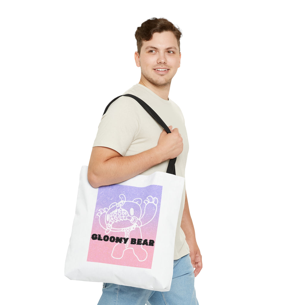 Surreality Gloomy Bear Tote Bag