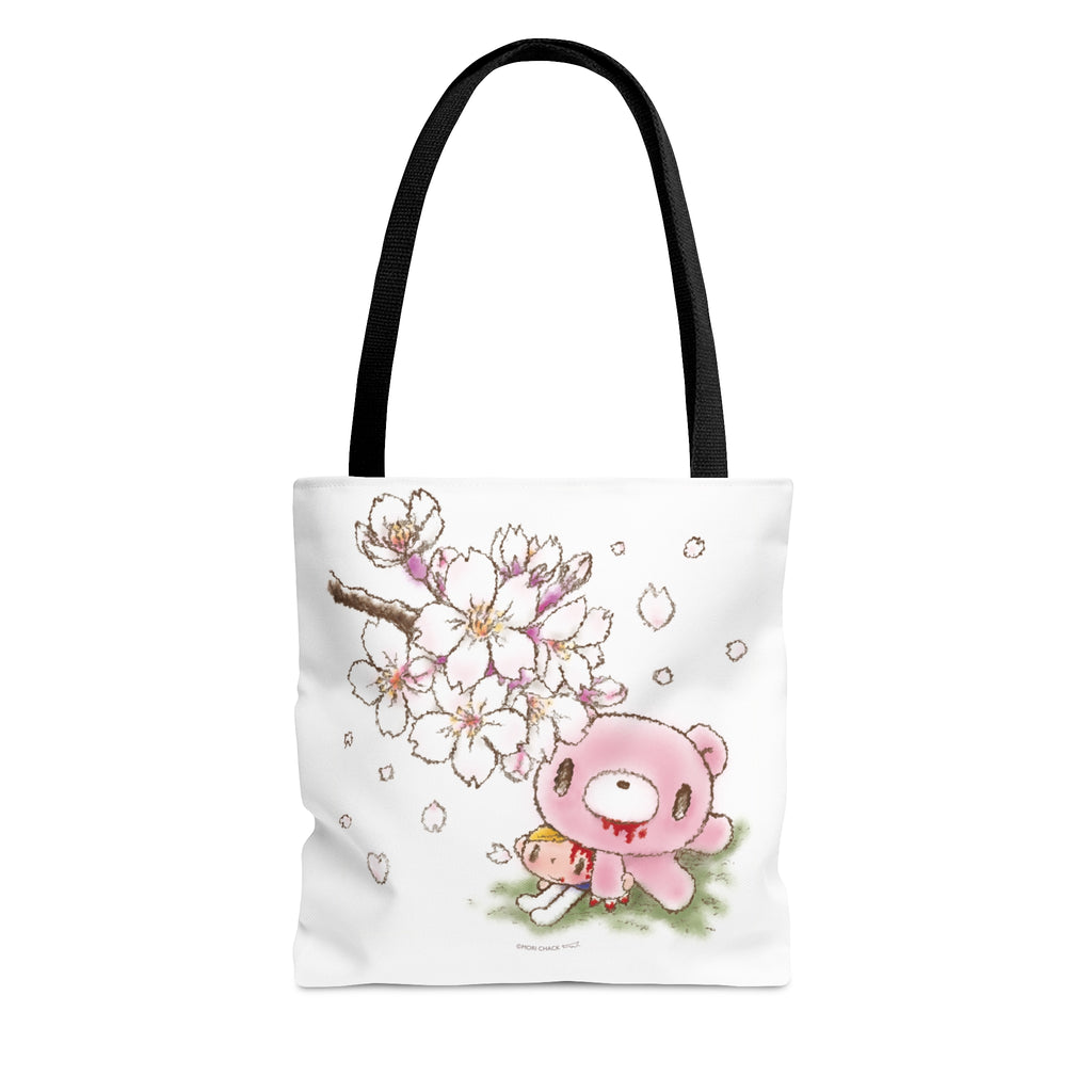 Sakura Gloomy & Pity - Canvas Tote Bag