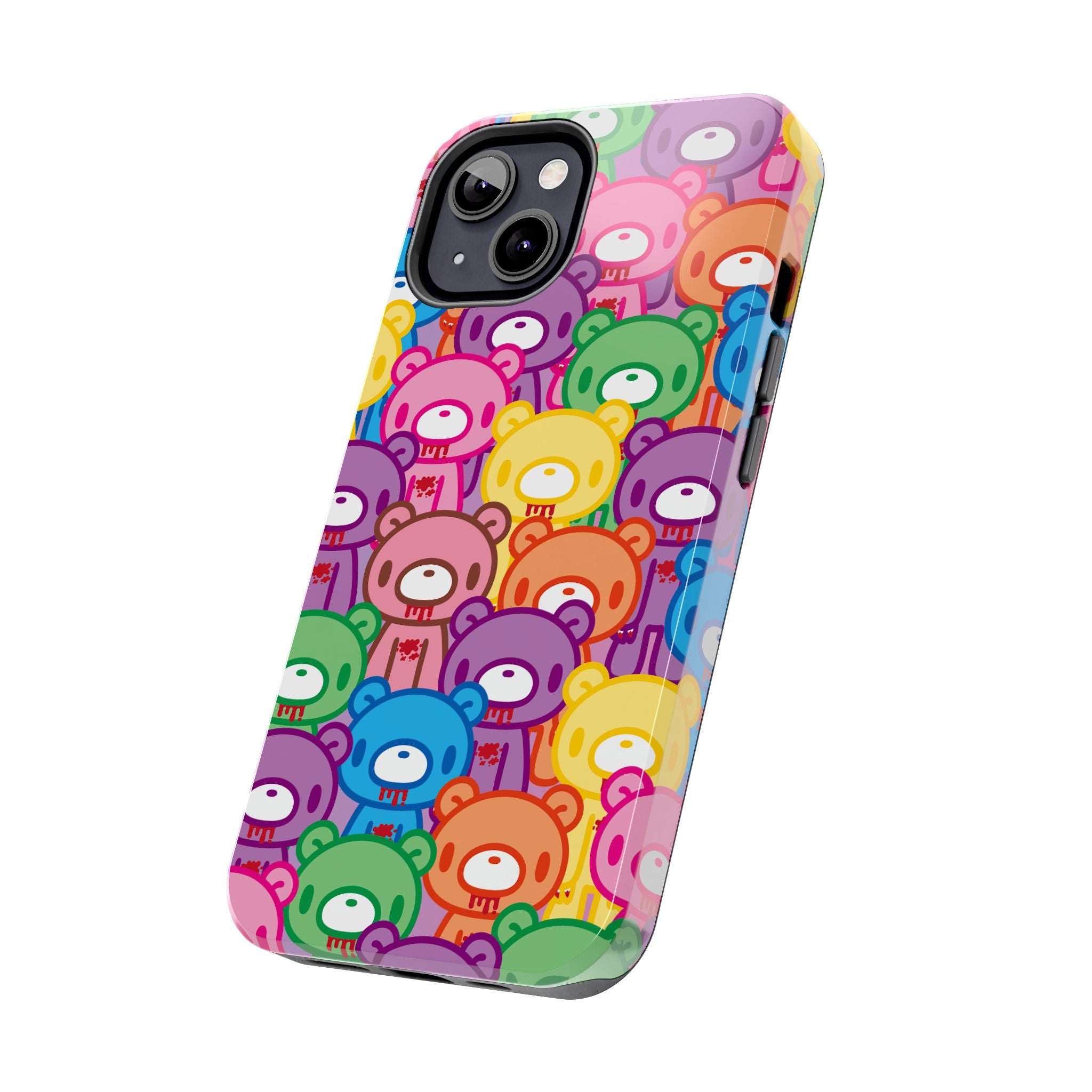 Gloomy Bear "Rainbow Dreams" Tough Phone Case