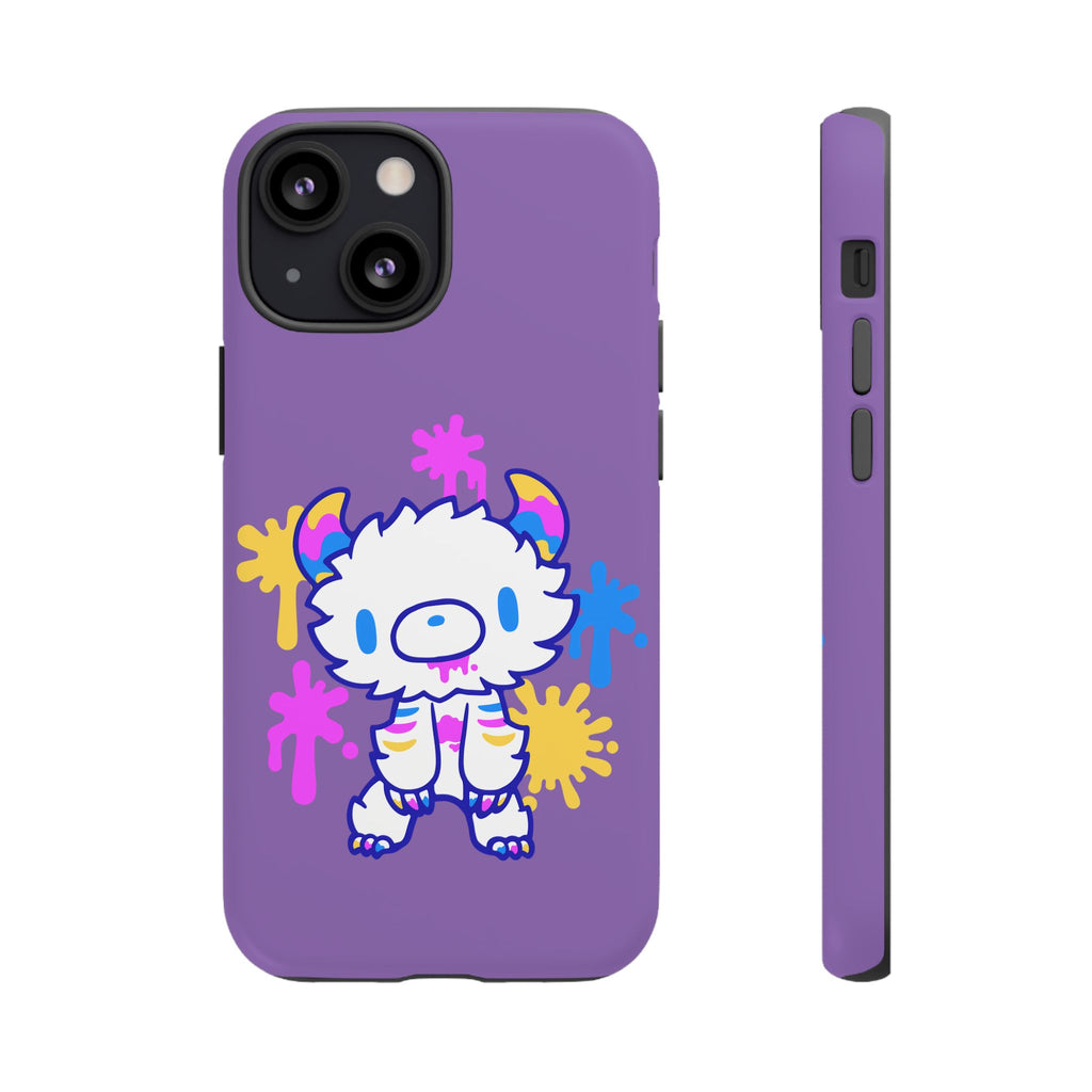 Gloomy Monster Phone Case