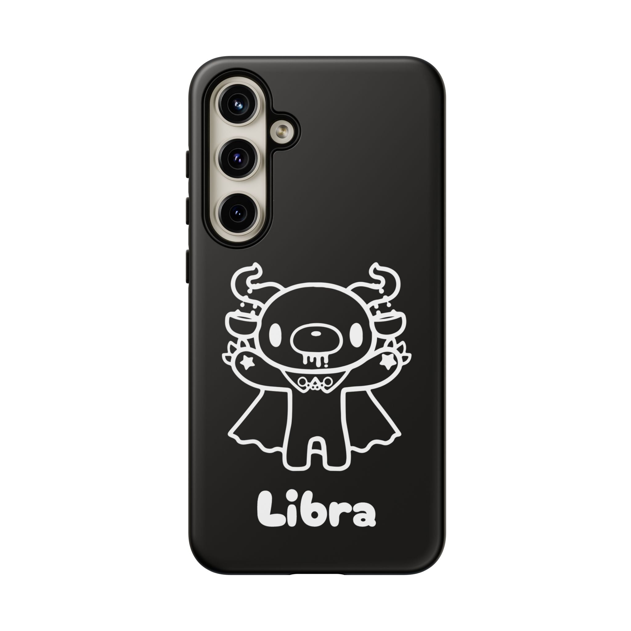 gloomy bear libra zodiac Phone Case