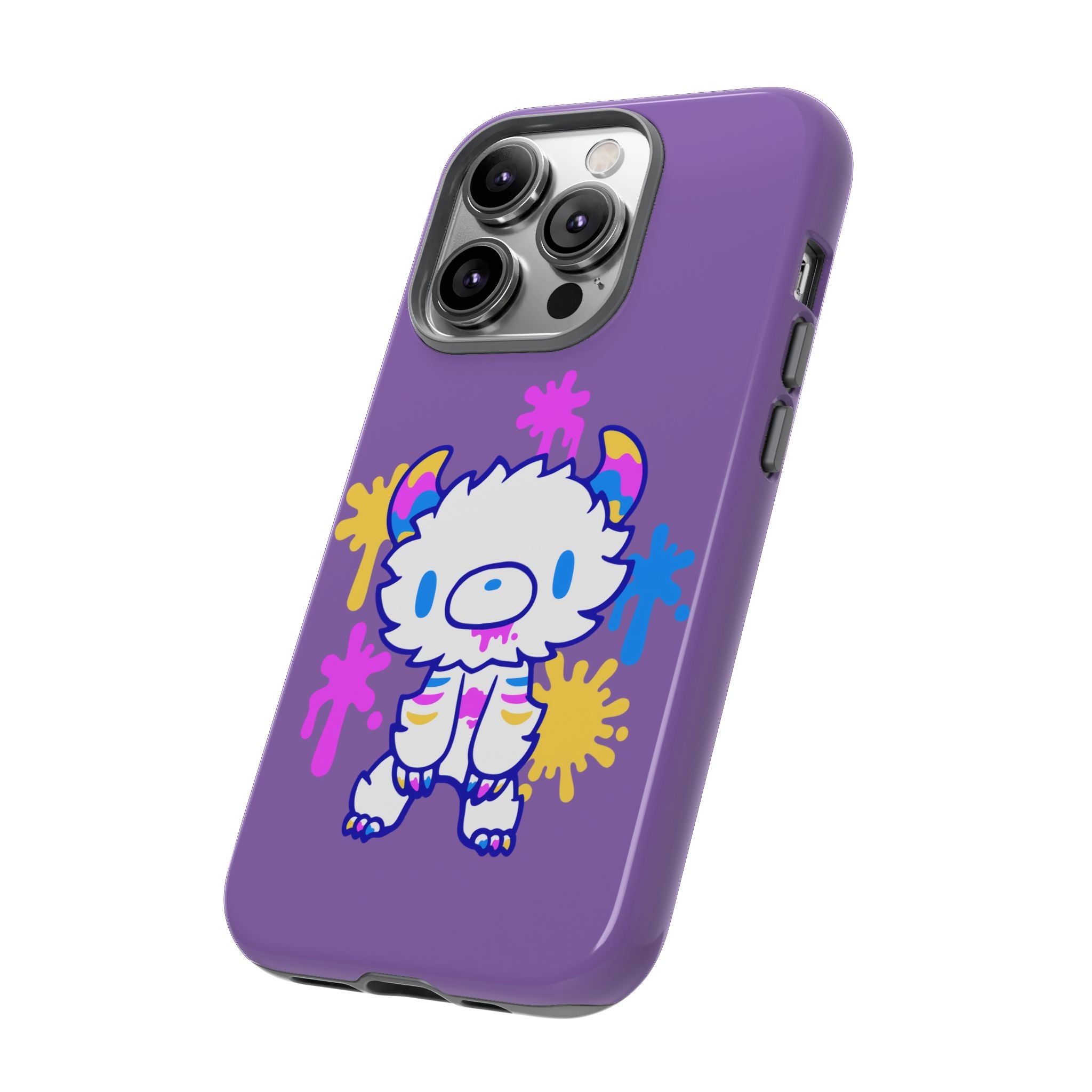 Gloomy Monster Phone Case