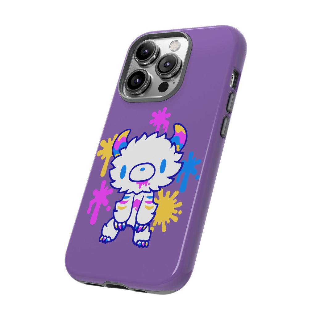 Gloomy Monster Phone Case