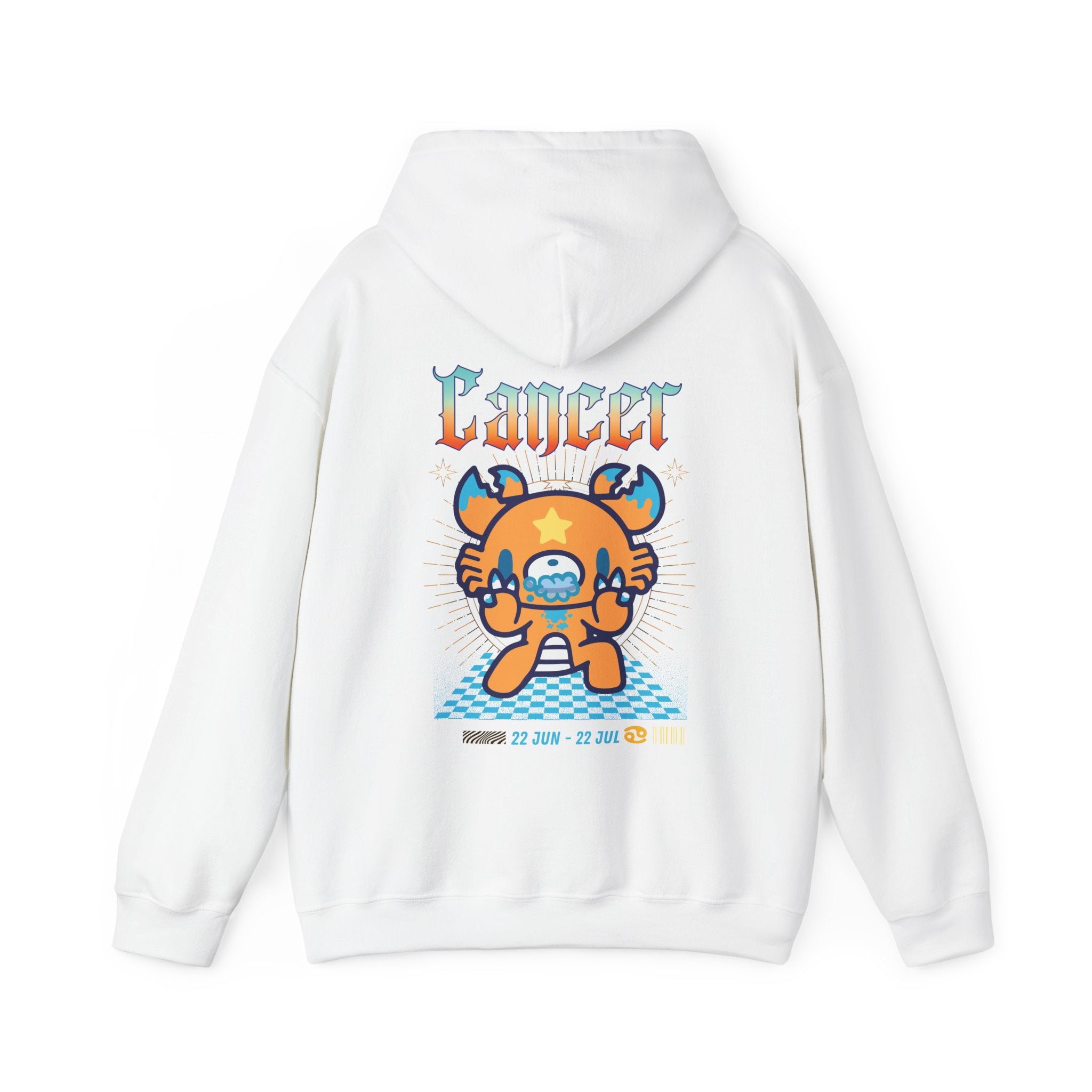 Gloomy Cancer Hoodie