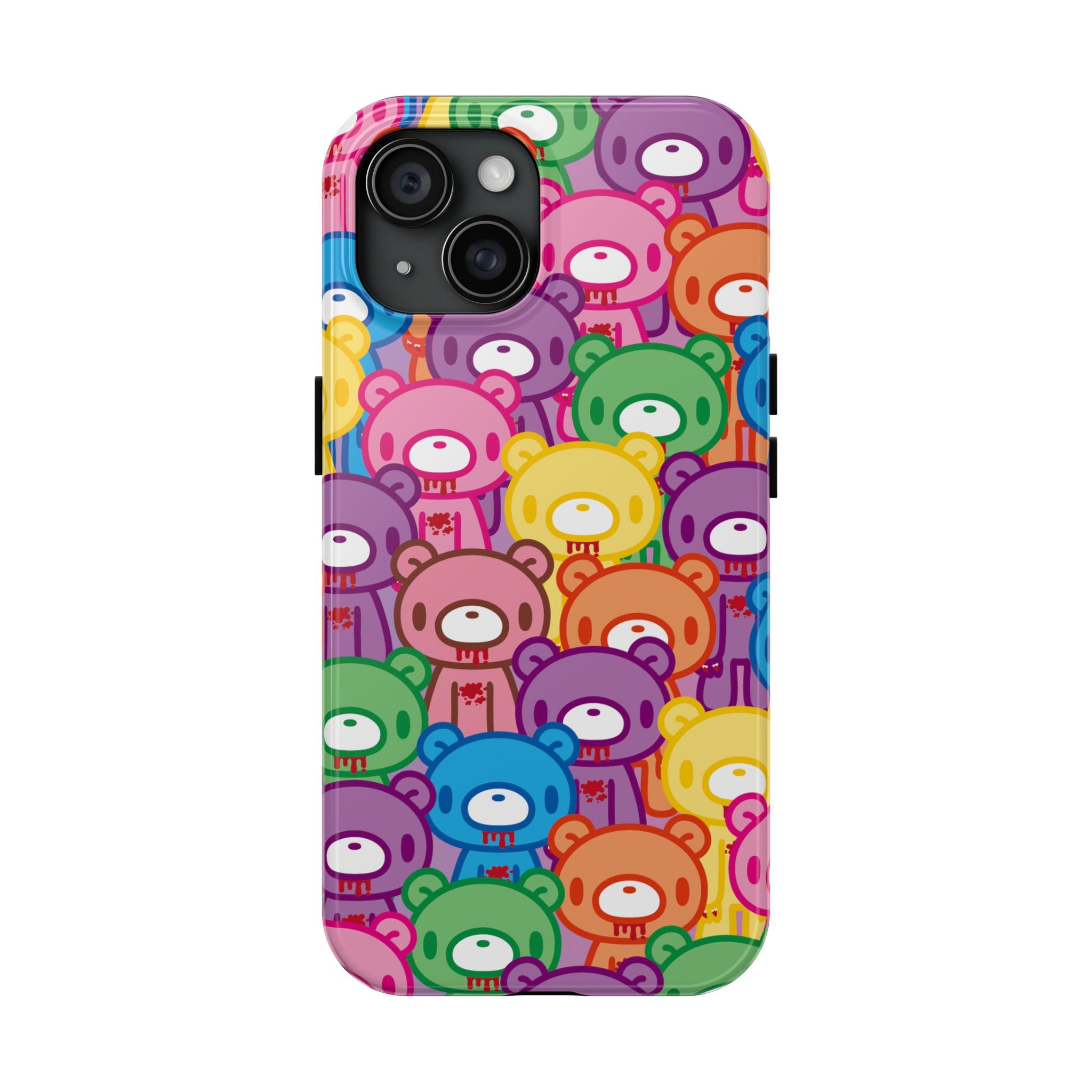 Gloomy Bear "Rainbow Dreams" Tough Phone Case