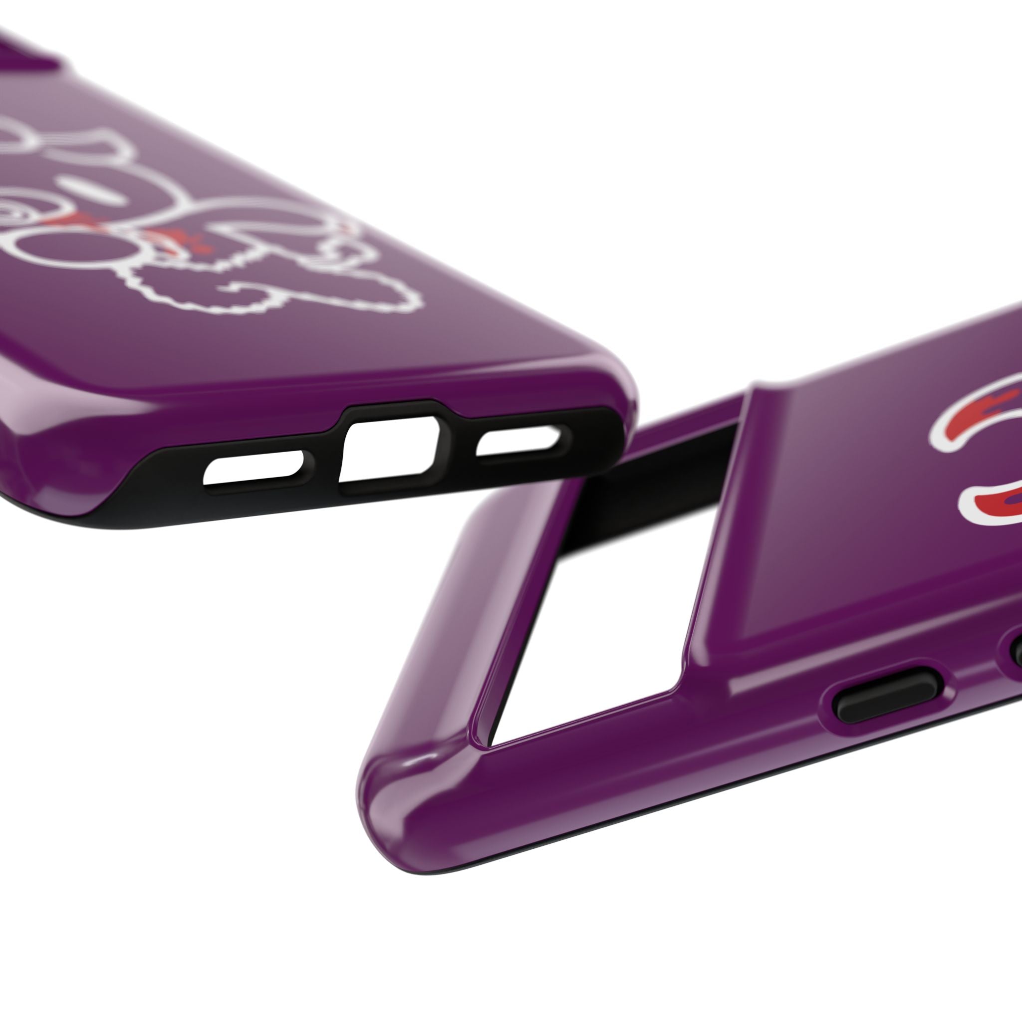 Zodiac Taurus  Gloomy Bear Phone Case