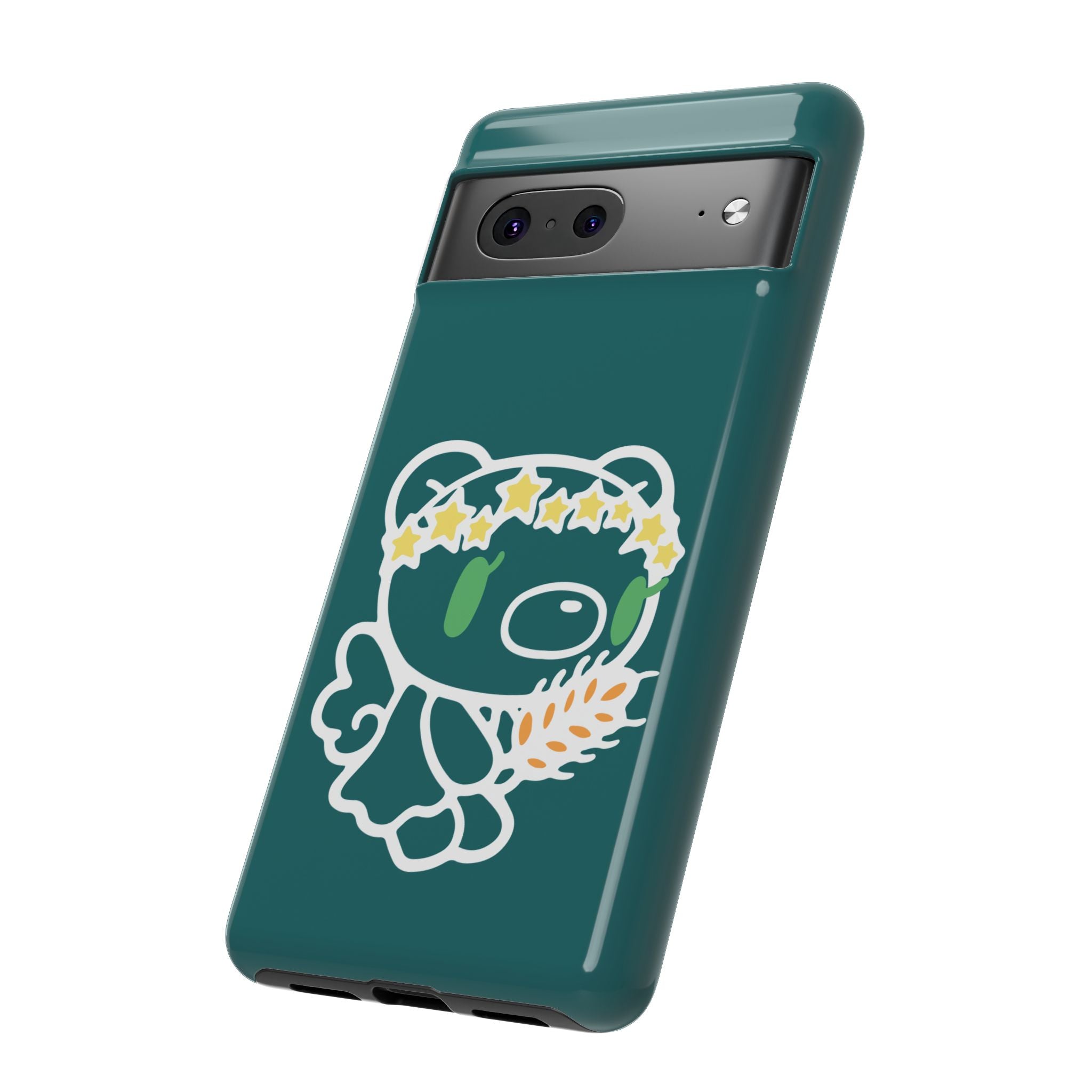 Zodiac Virgo  Gloomy Bear Phone Case