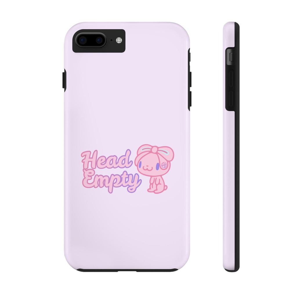 Head Empty All Purpose Bunny - iPhone Case