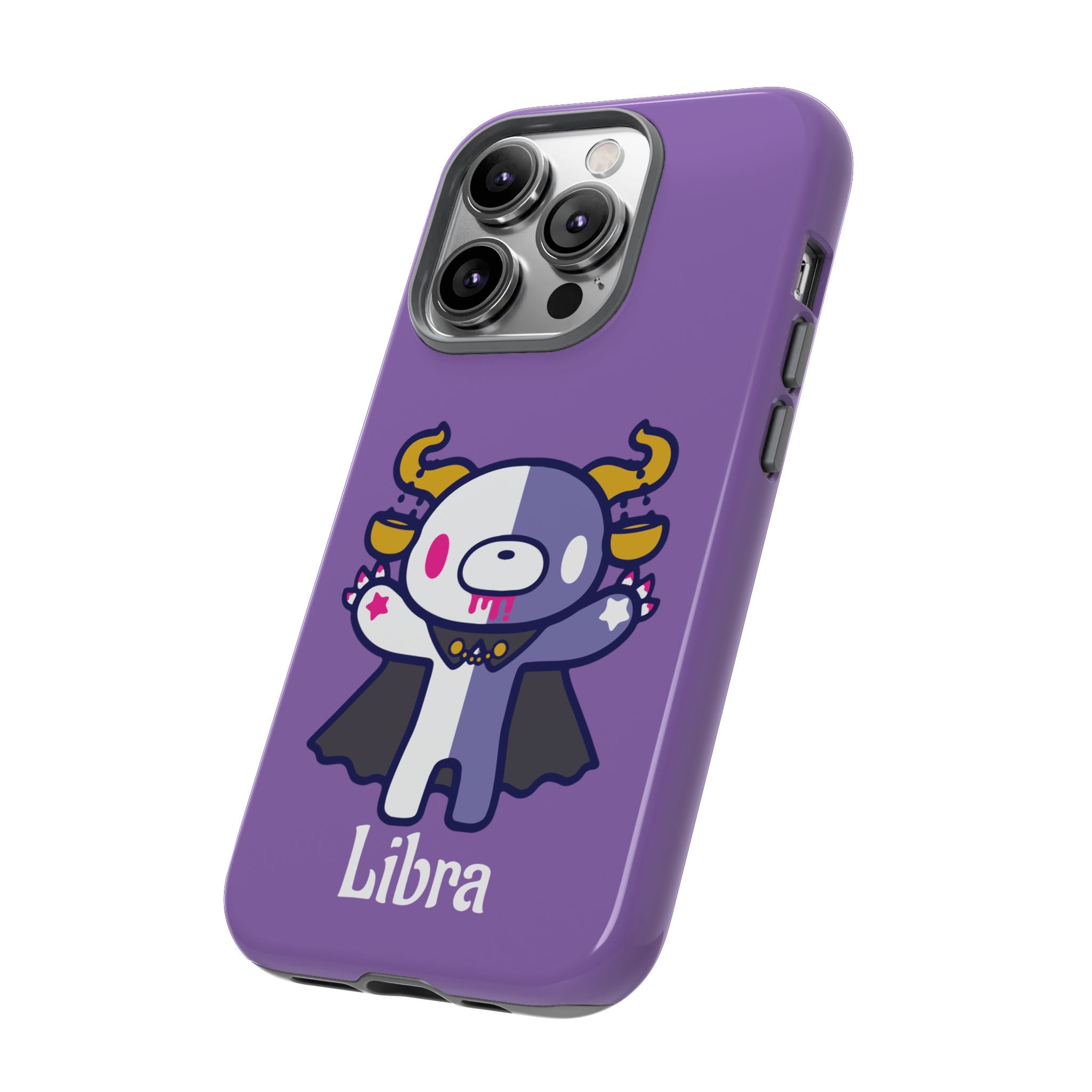 Gloomy Bear Zodiac Libra Phone Case