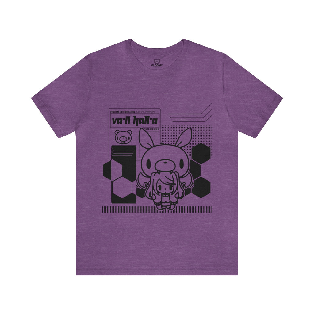 VA-11 HALL-A x Gloomy Bear Jill Tee - Mori Chack ver