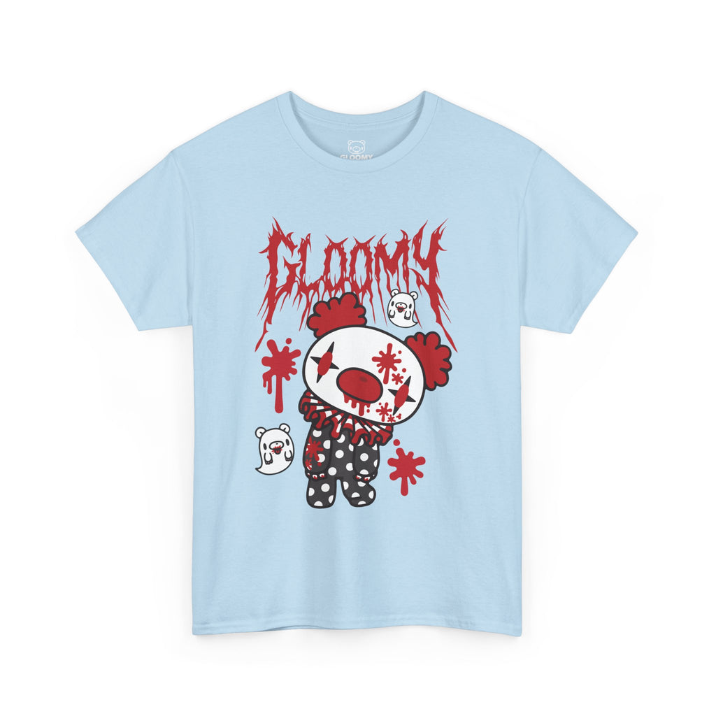 Gloomy Sketchy Clown T-Shirt