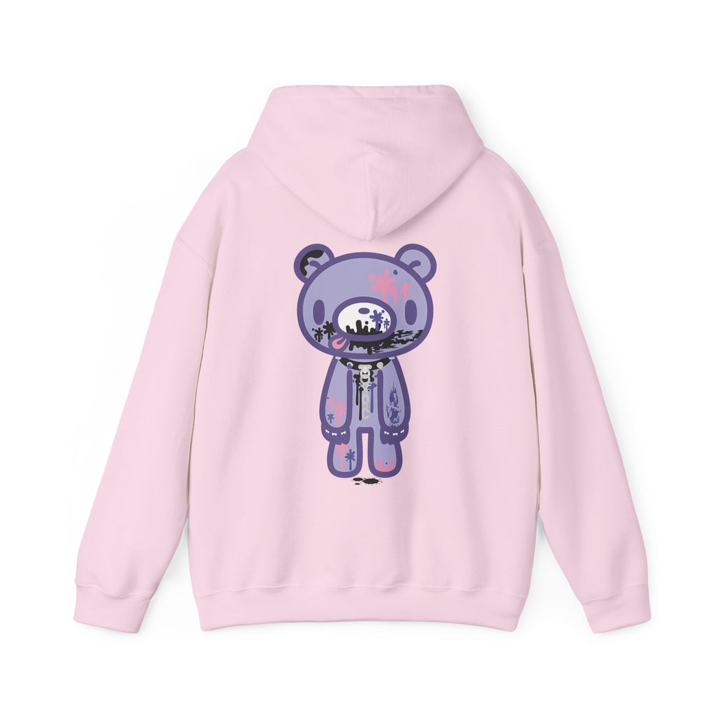 Gloomy Bear x DEDGRL6 