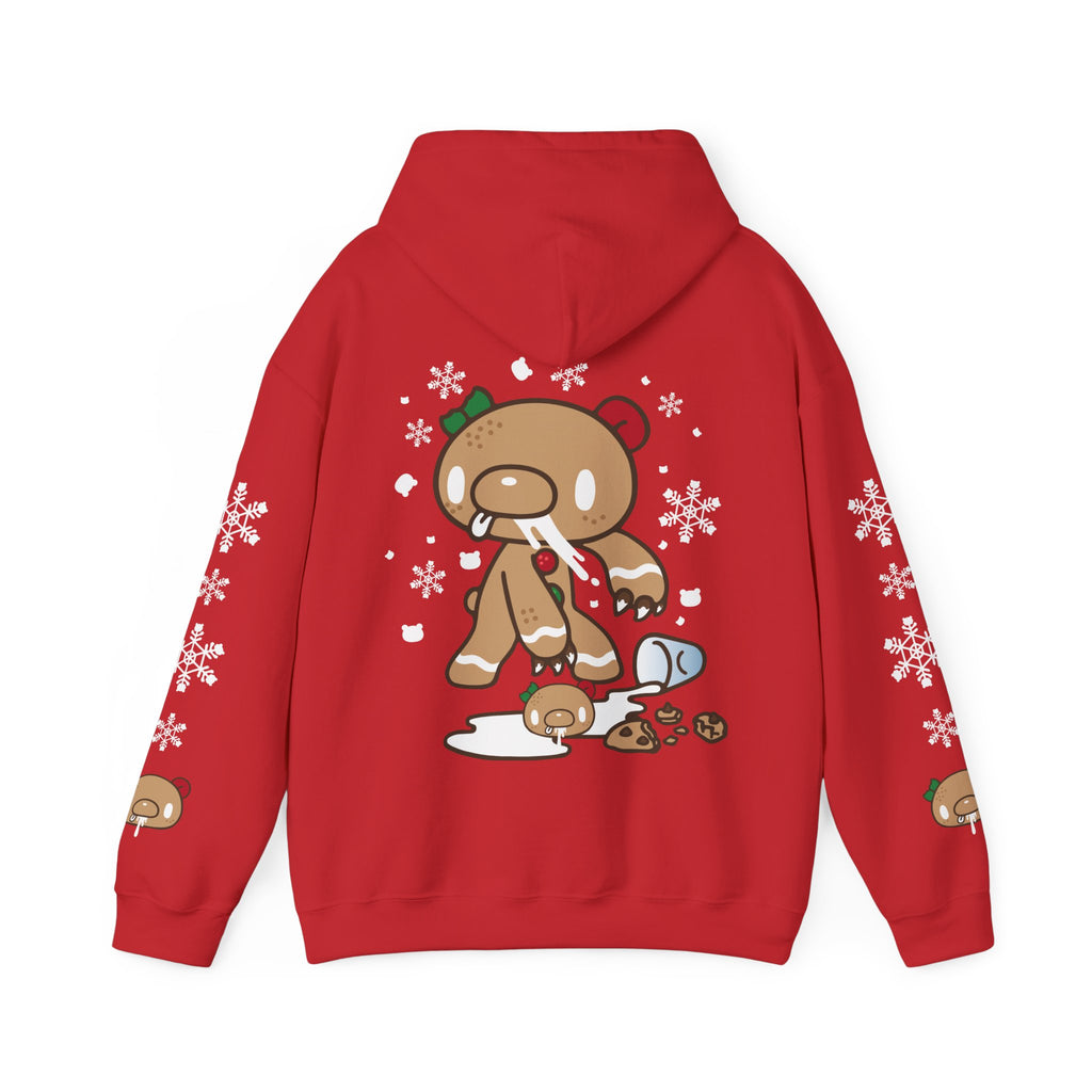 Gloomy Bear Christmas Cookie Hoodie