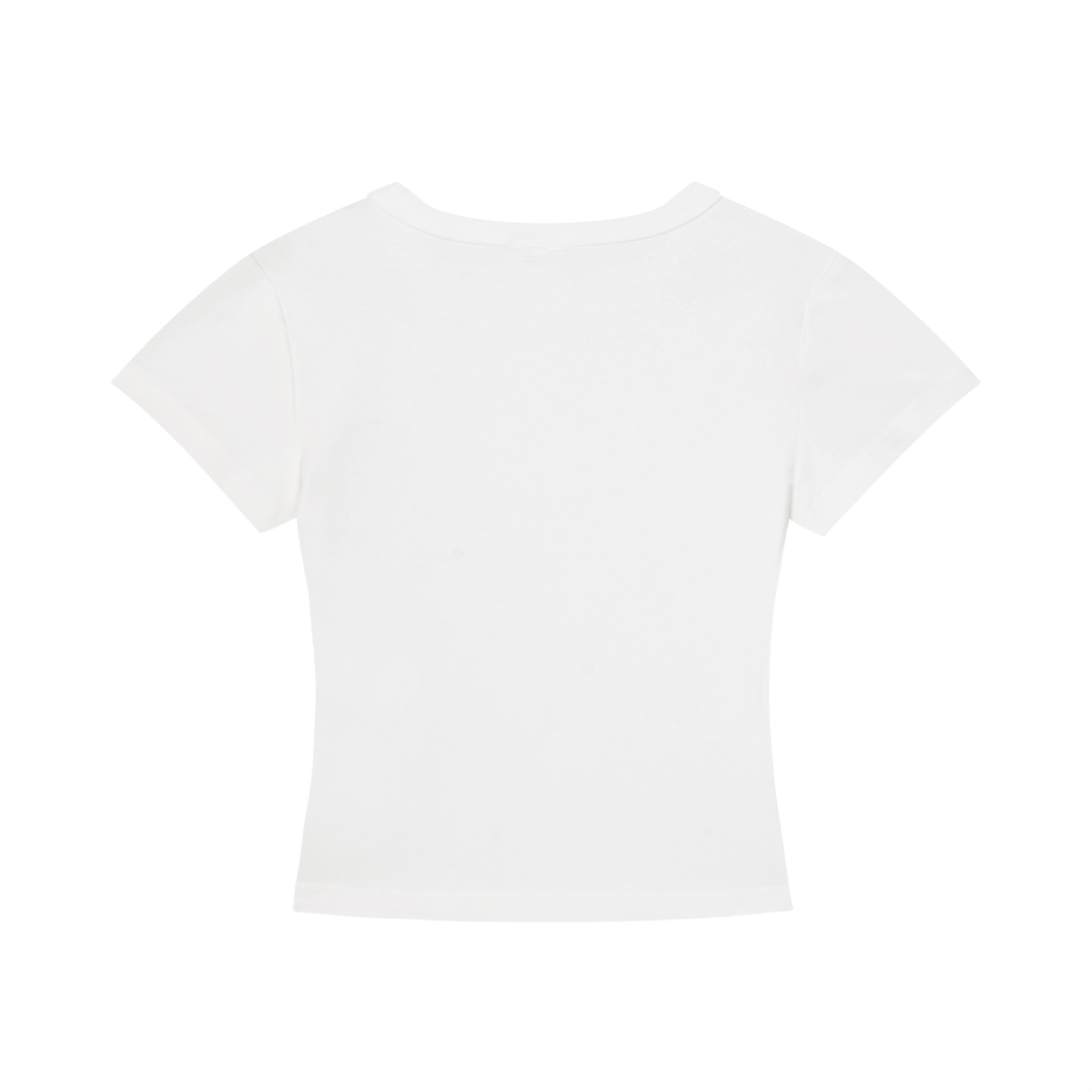Giant Gloomy Women's Cropped T-Shirt