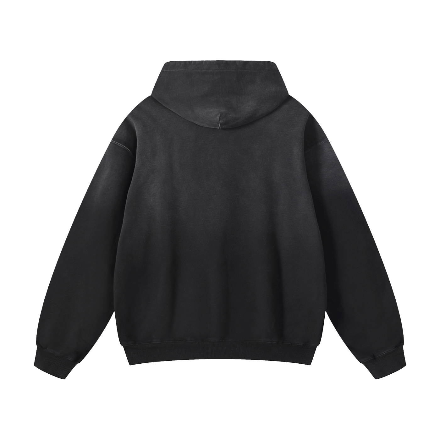 Filthy Gloomy Heavyweight Sunfade Oversized Hoodie
