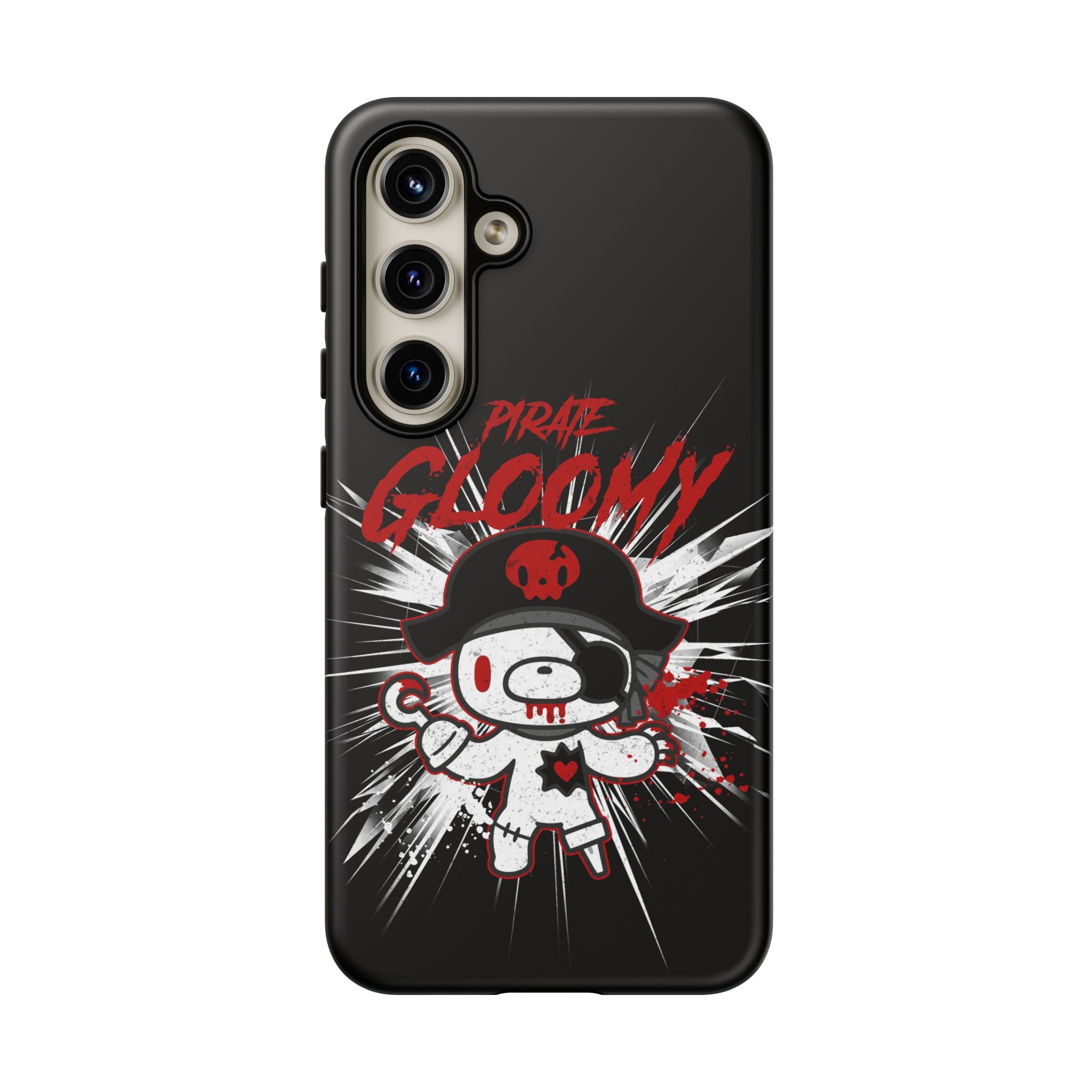 Pirate Gloomy Halloween Phone Case