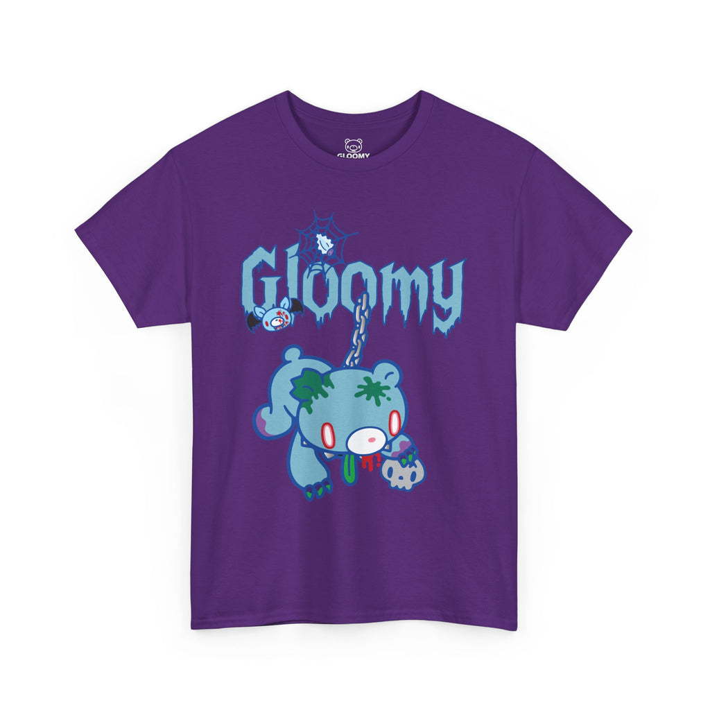 Gloomy Bear Halloween 2024 Crawling Zombie T