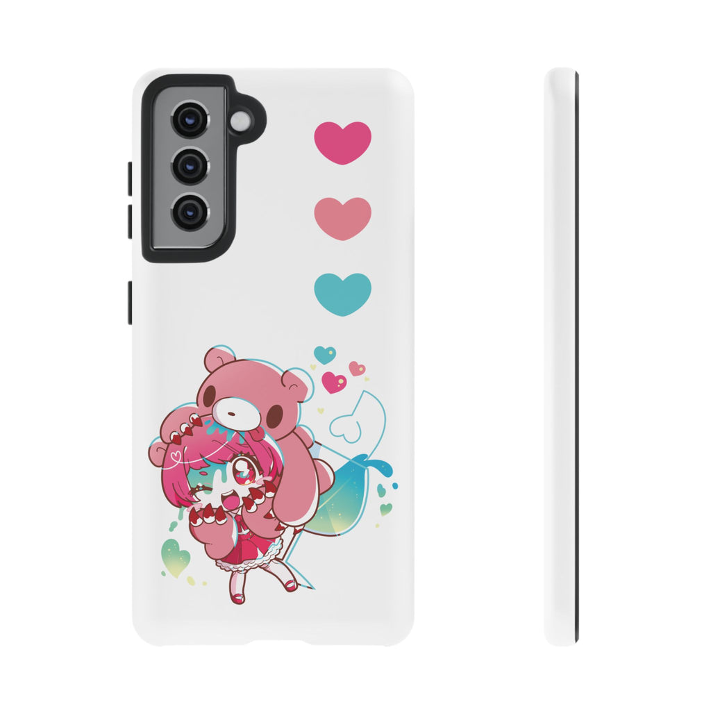 VA-11 HALL-A x Gloomy Bear Dorothy Phone Case - めれんげくん ver