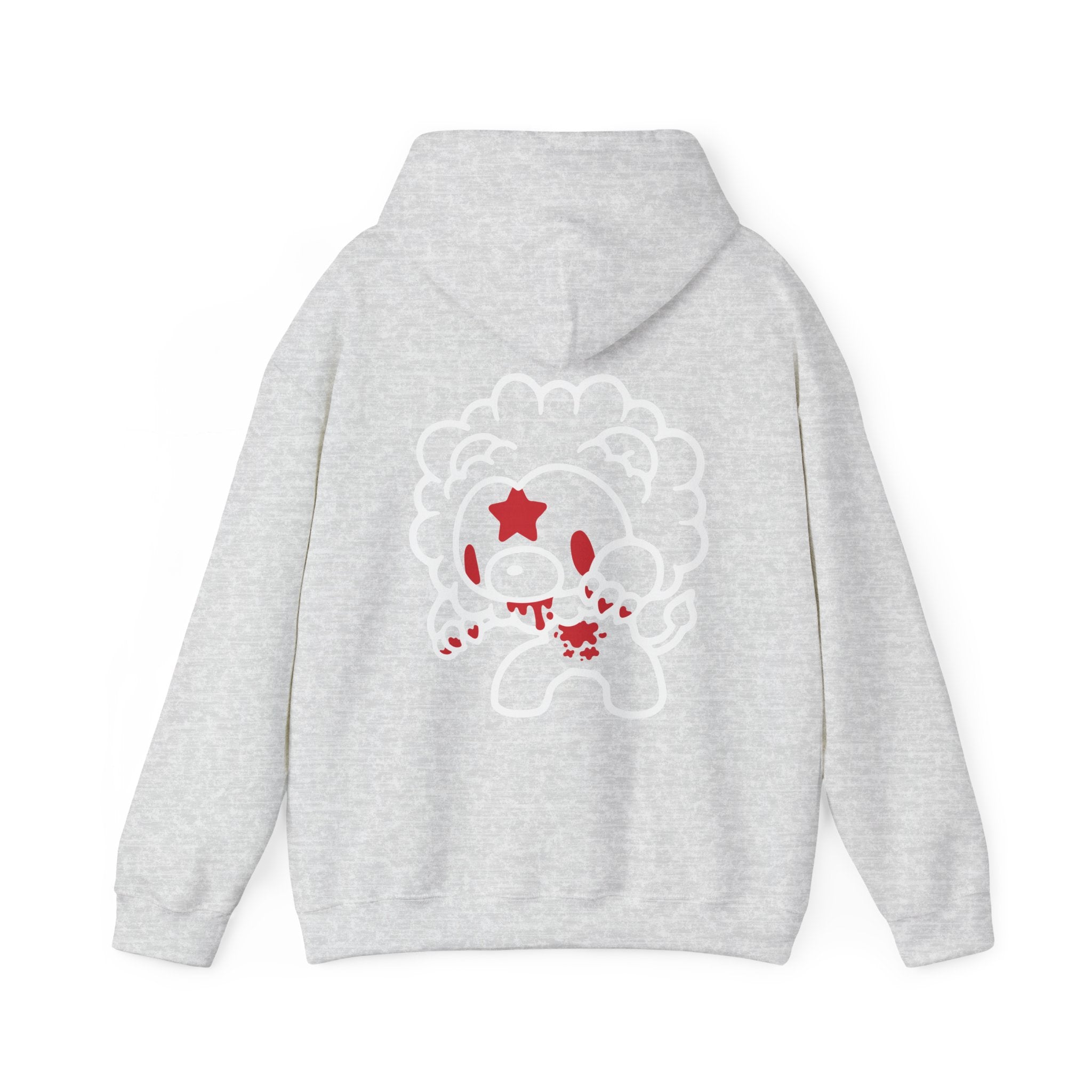 Leo Zodiac Gloomy bear Hoodie