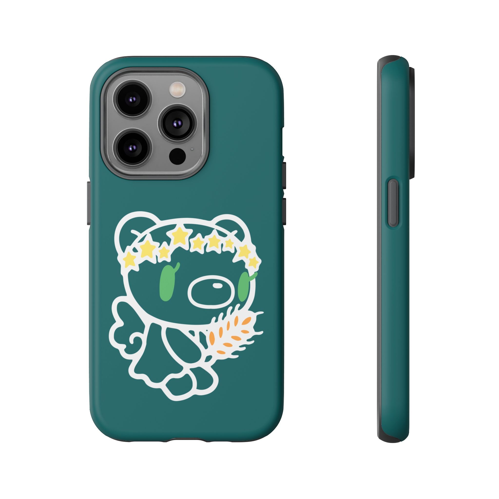 Zodiac Virgo  Gloomy Bear Phone Case