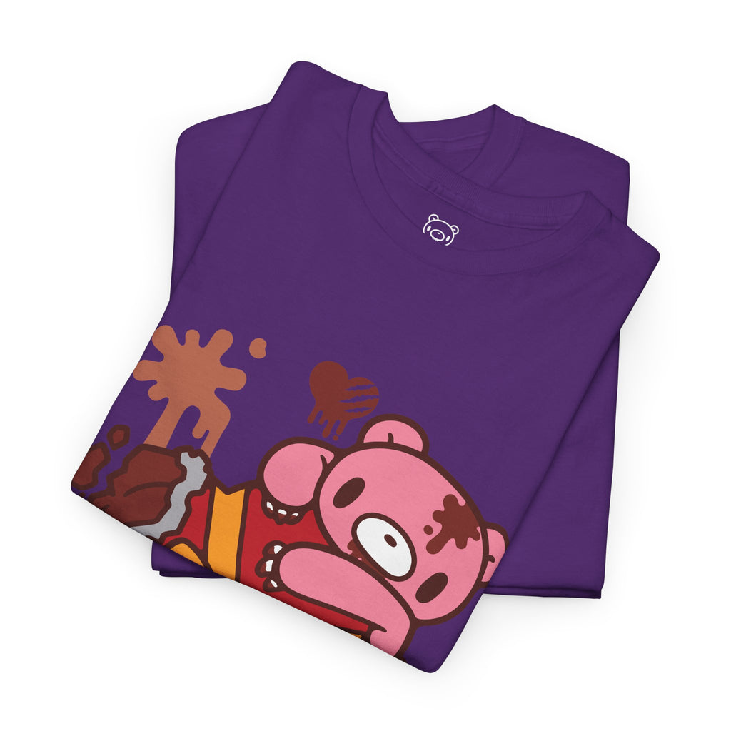 Gloomy Valentine Chocolate T-Shirt