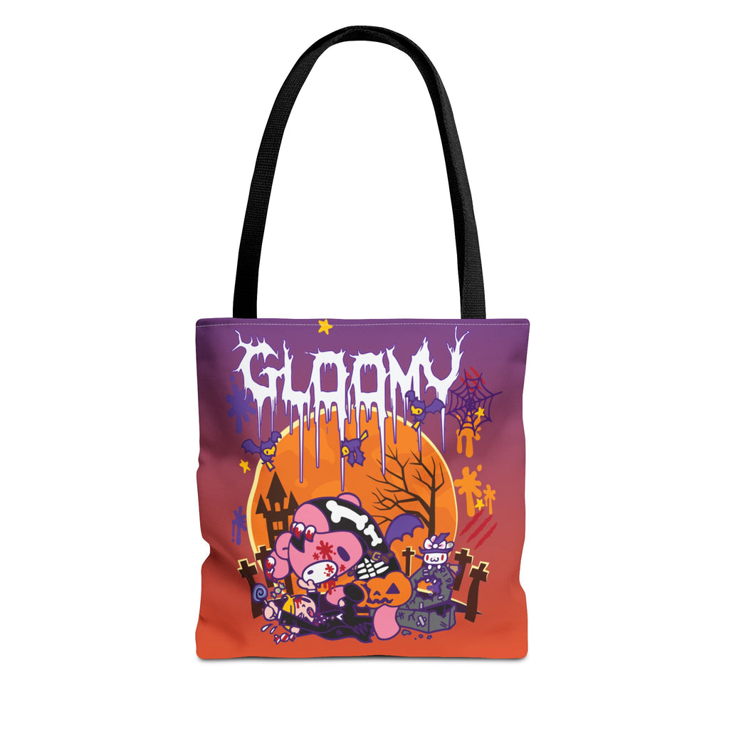 Gloomy Bear Halloween SpookyVile - 2024 Tote Bag