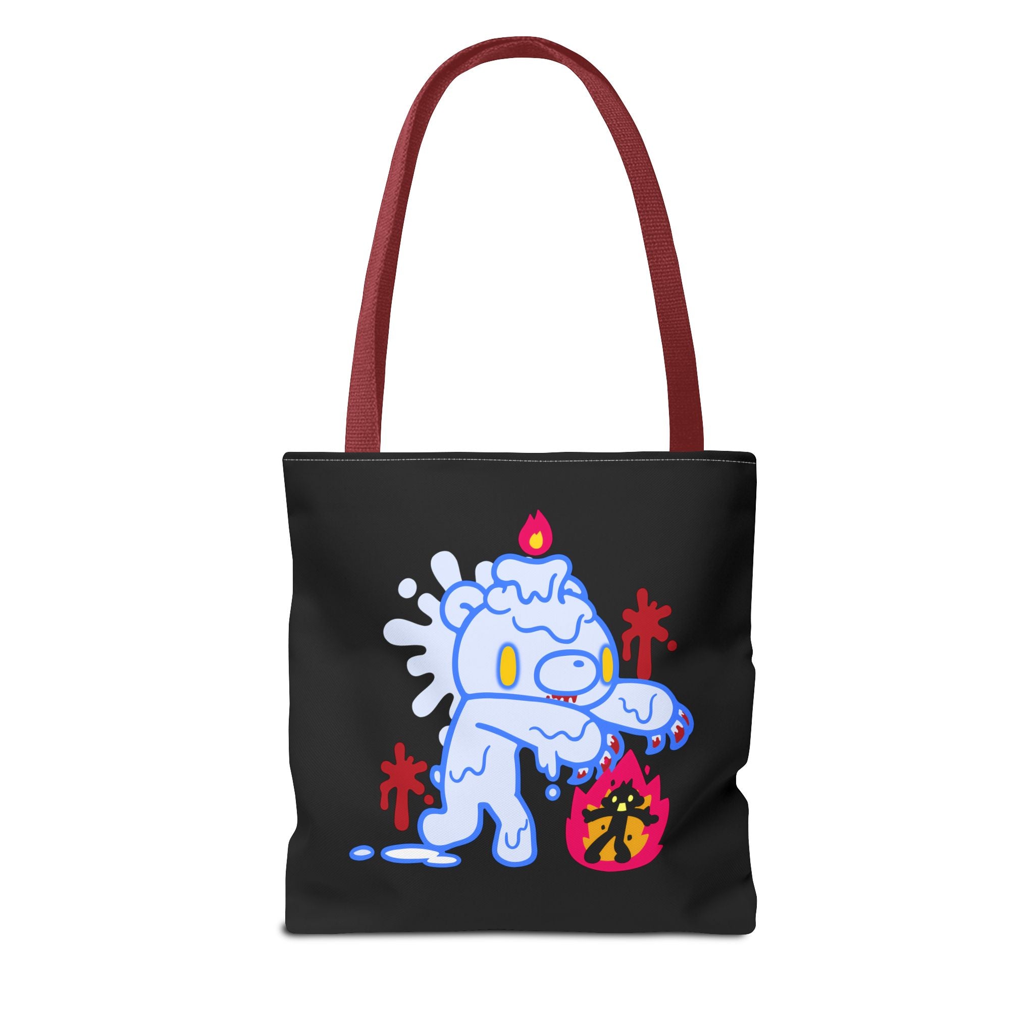 Gooey Gloomy Wax Tote