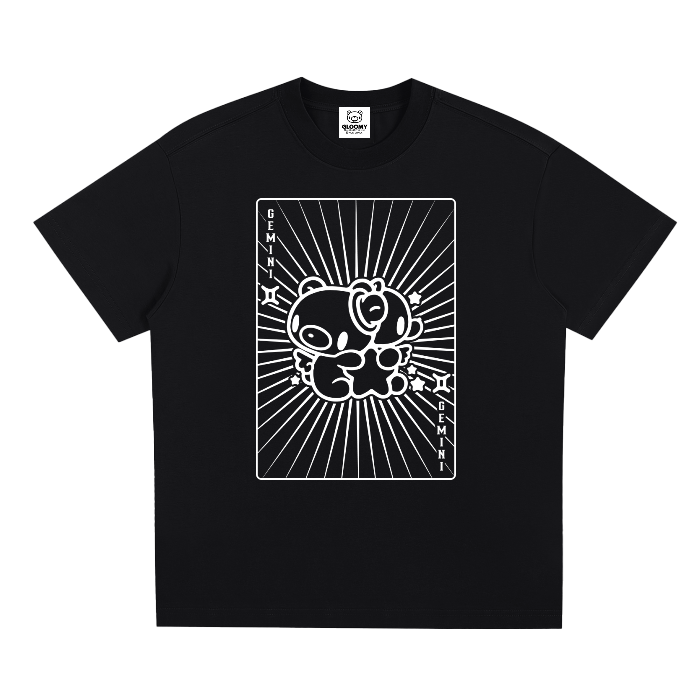 Gloomy Gemini T-Shirt