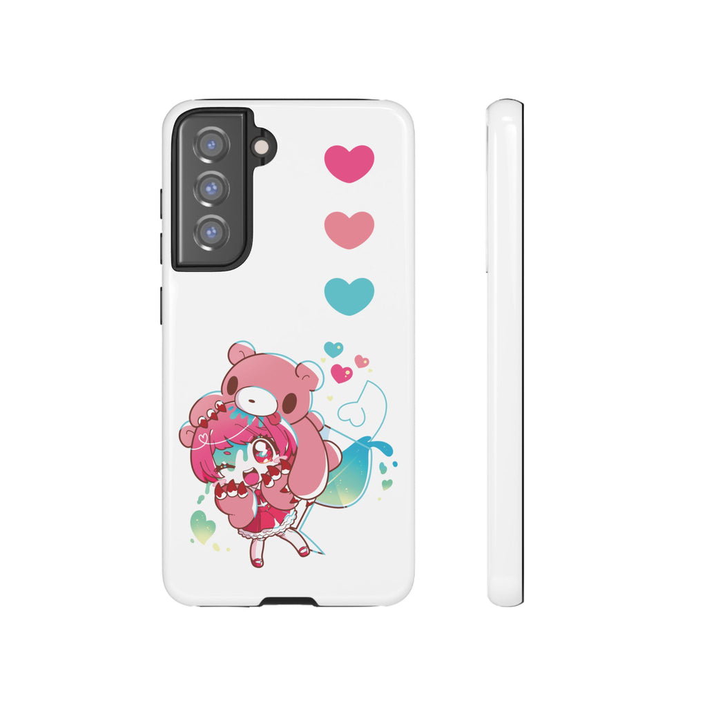 VA-11 HALL-A x Gloomy Bear Dorothy Phone Case - めれんげくん ver