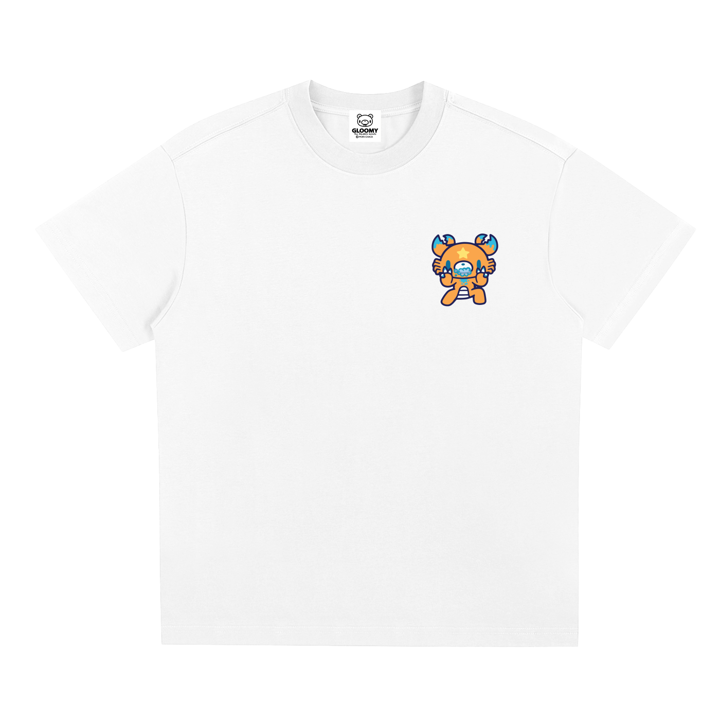 Gloomy Cancer  T-Shirt