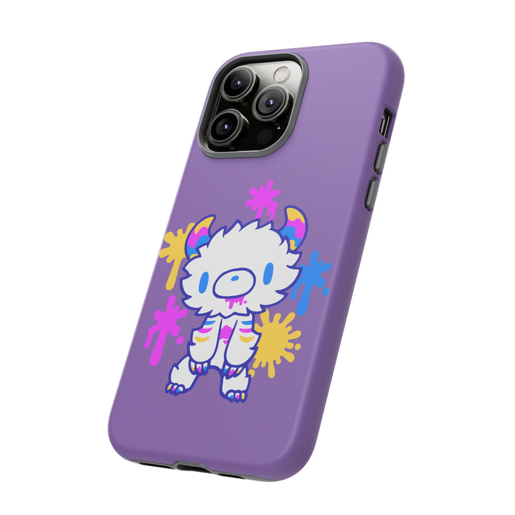 Gloomy Monster Phone Case