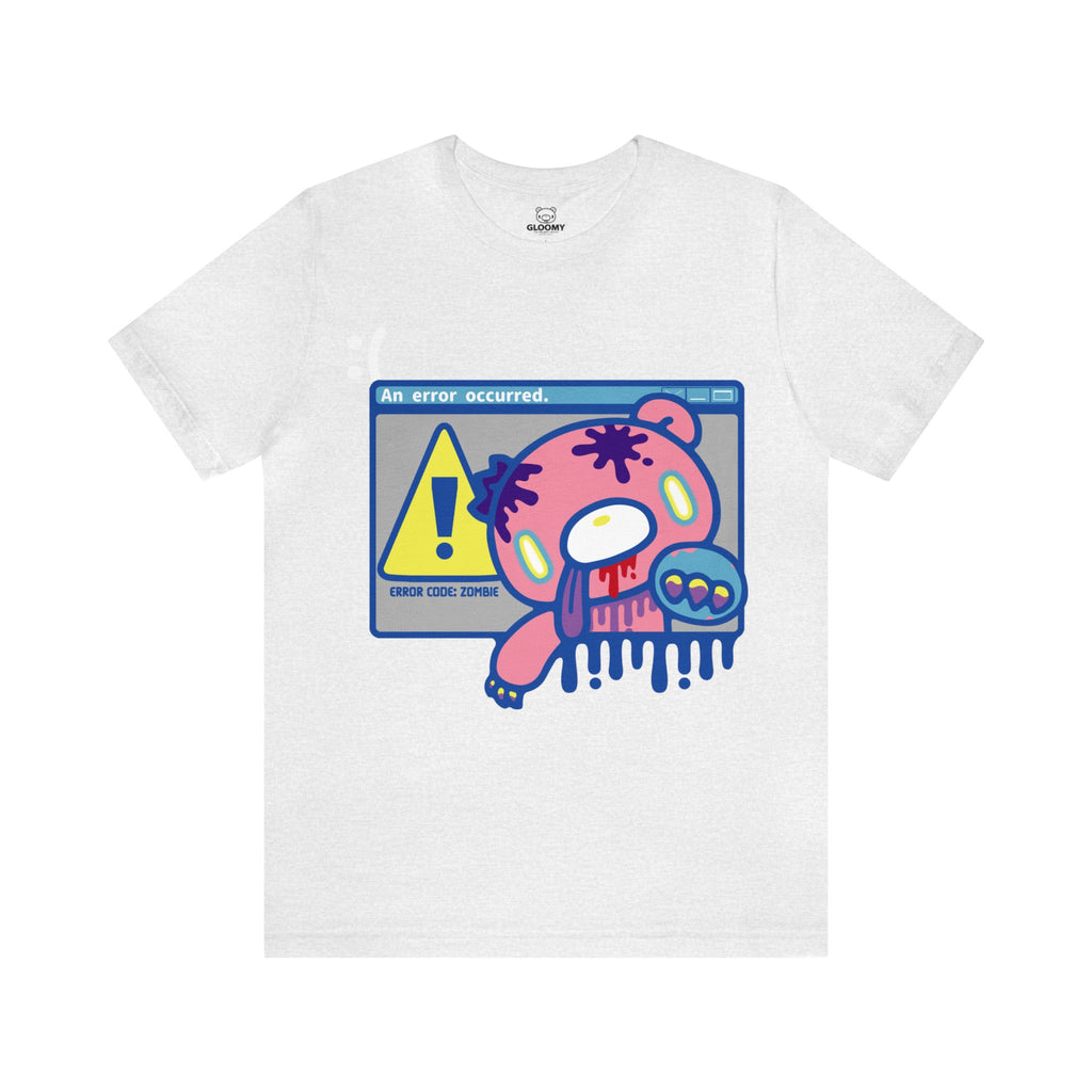 Zombie Error - Unisex Tee