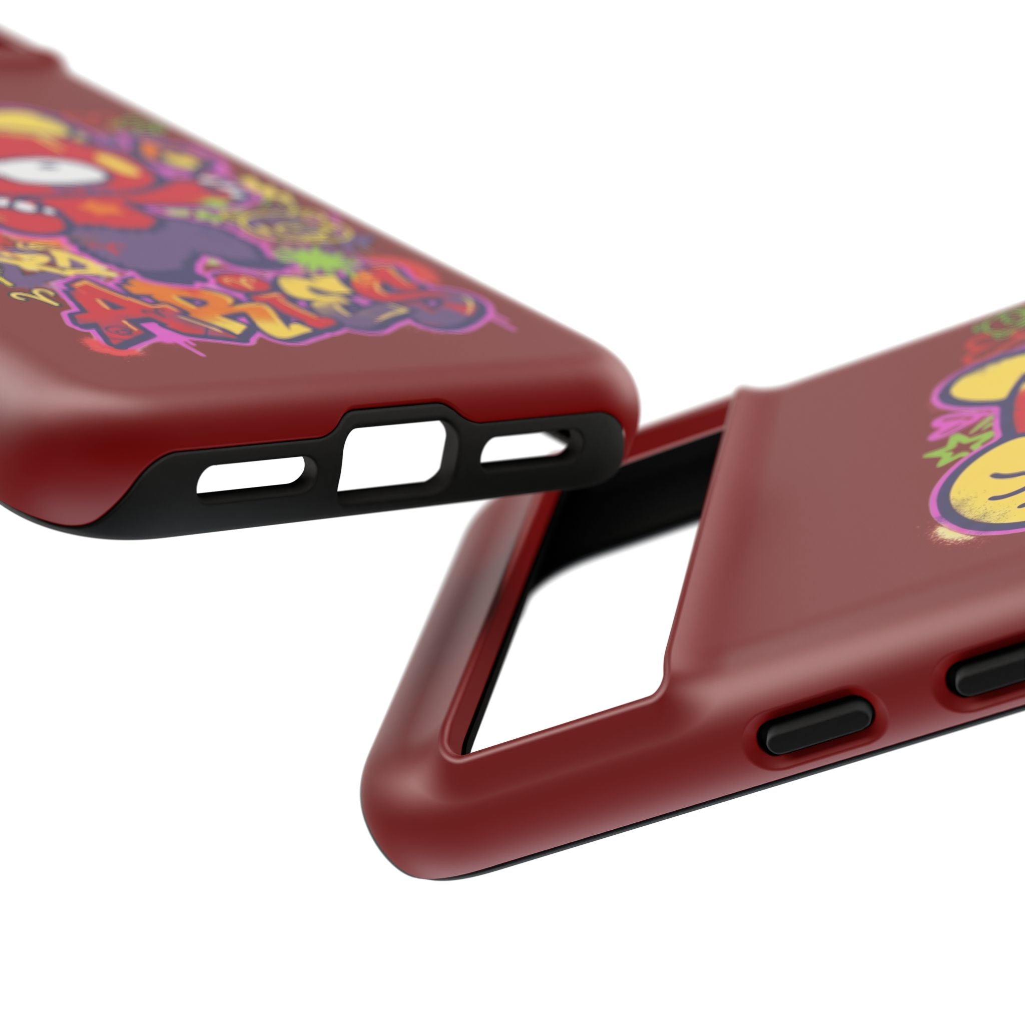 Zodiac Aries  Gloomy Bear Phone Case