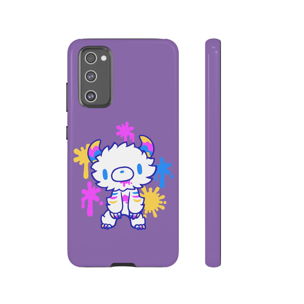 Gloomy Monster Phone Case