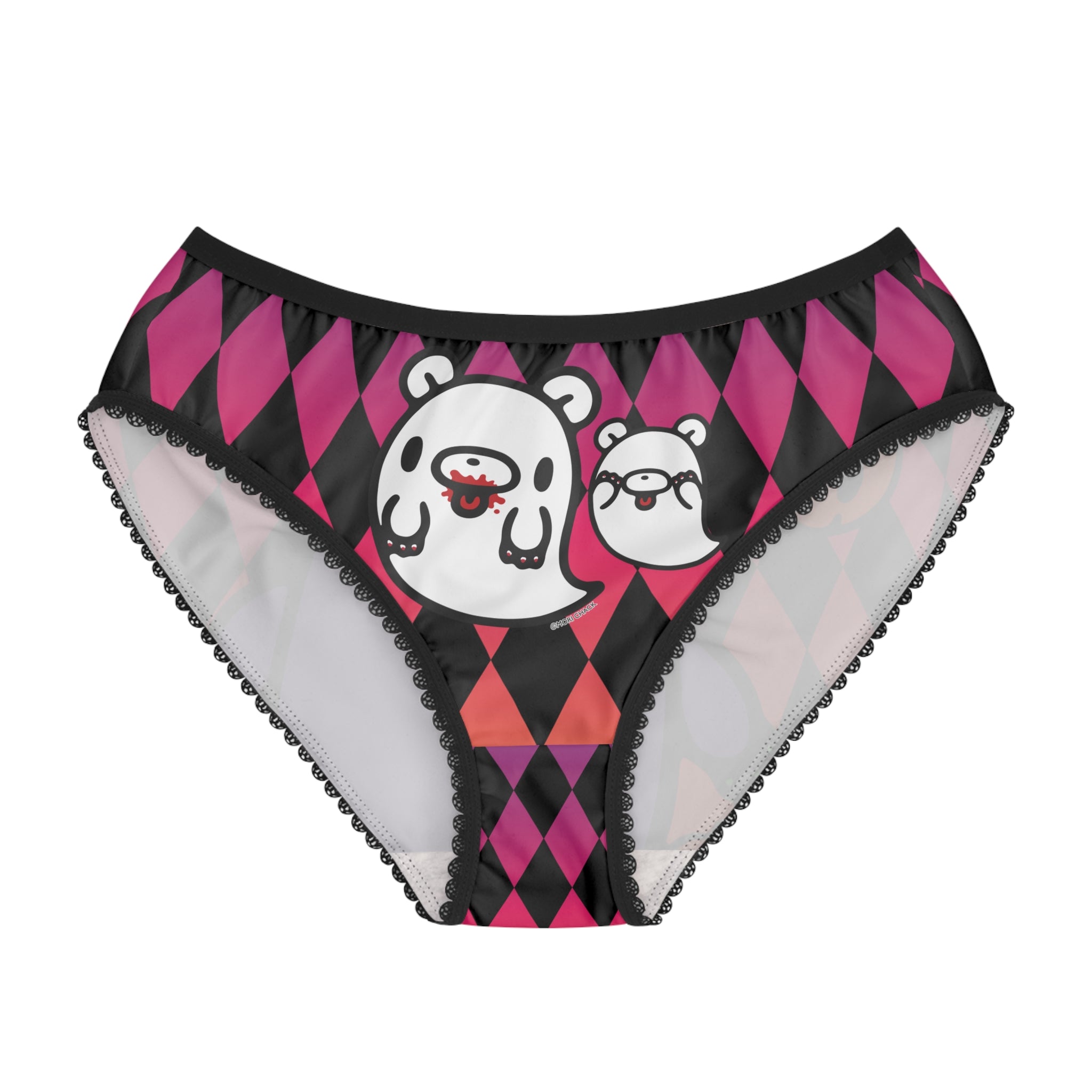 Monster Gloomy Halloween Edition - Women's Briefs