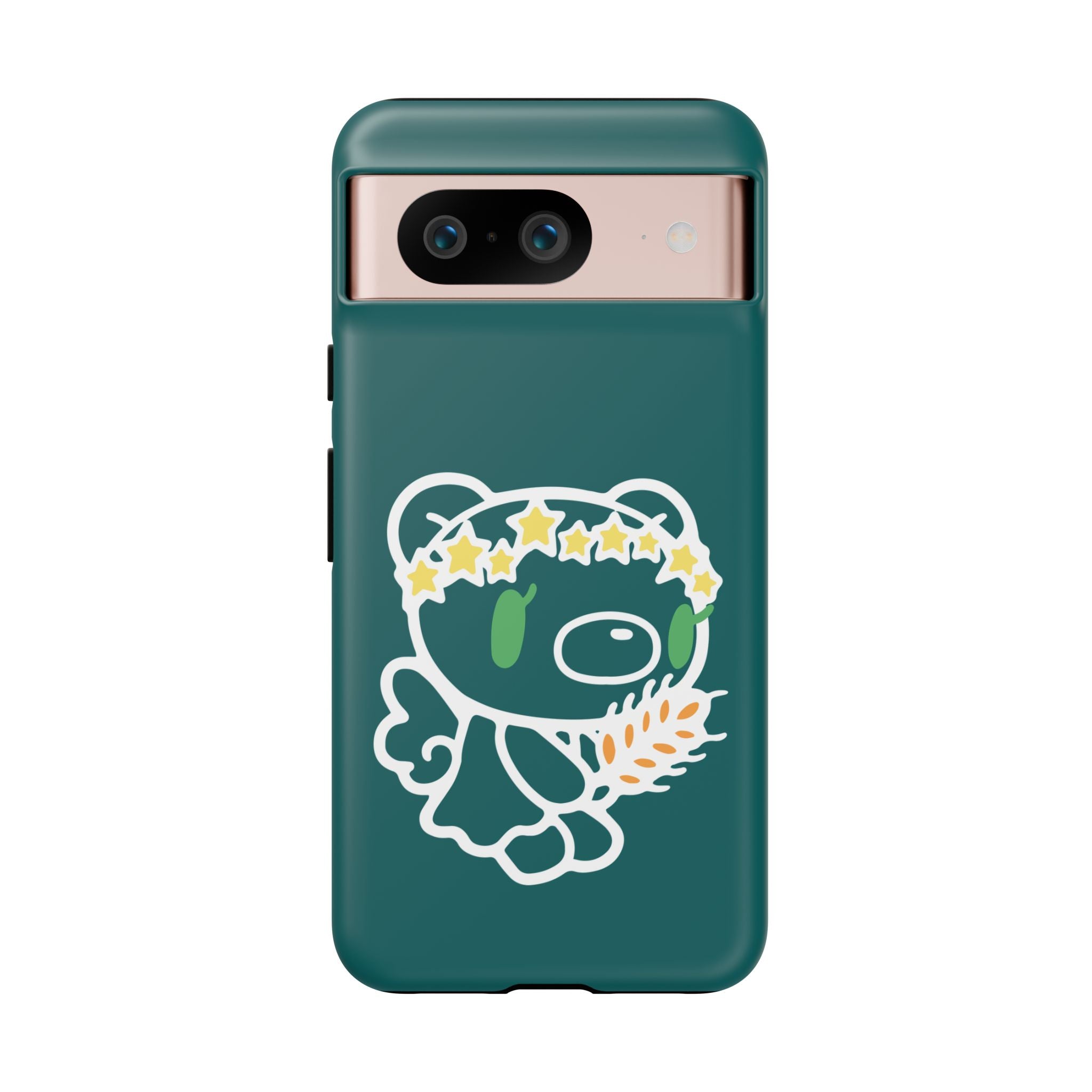 Zodiac Virgo  Gloomy Bear Phone Case