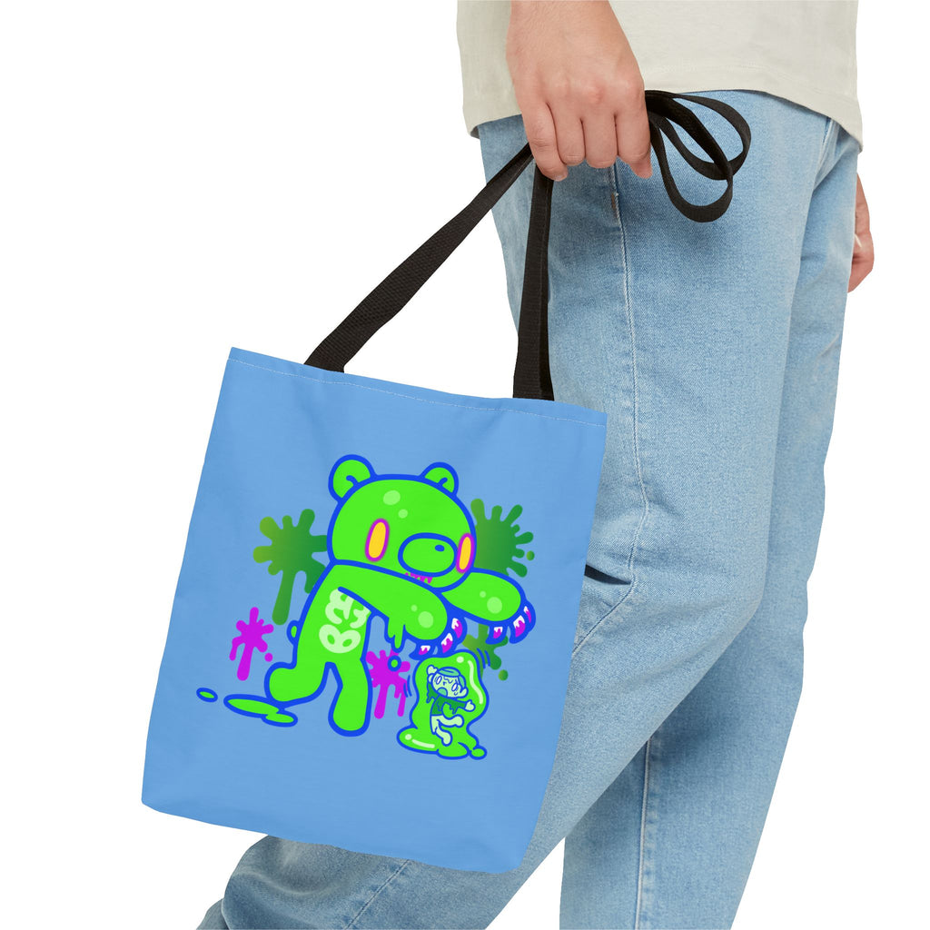 Gooey Gloomy Slime Tote