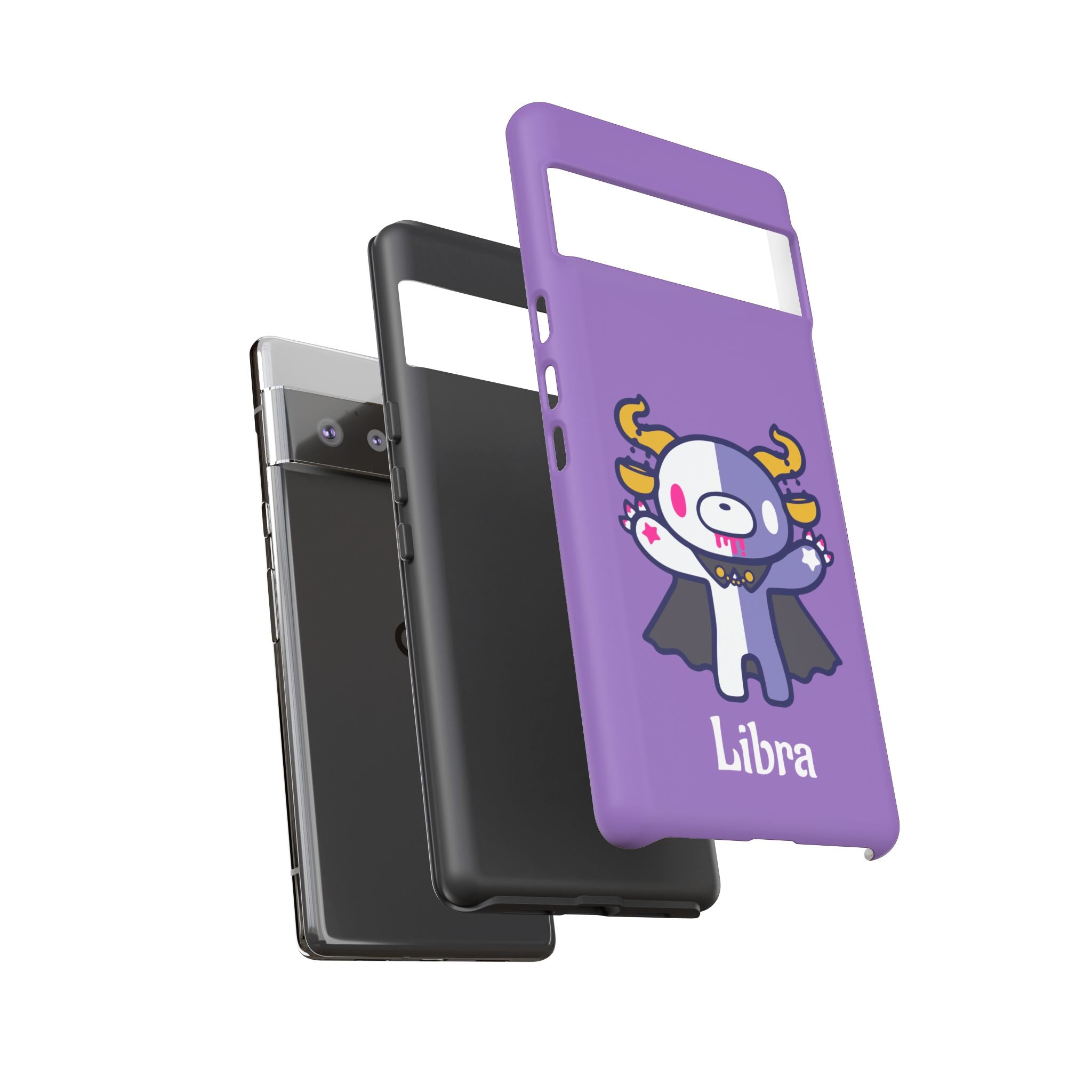 Gloomy Bear Zodiac Libra Phone Case