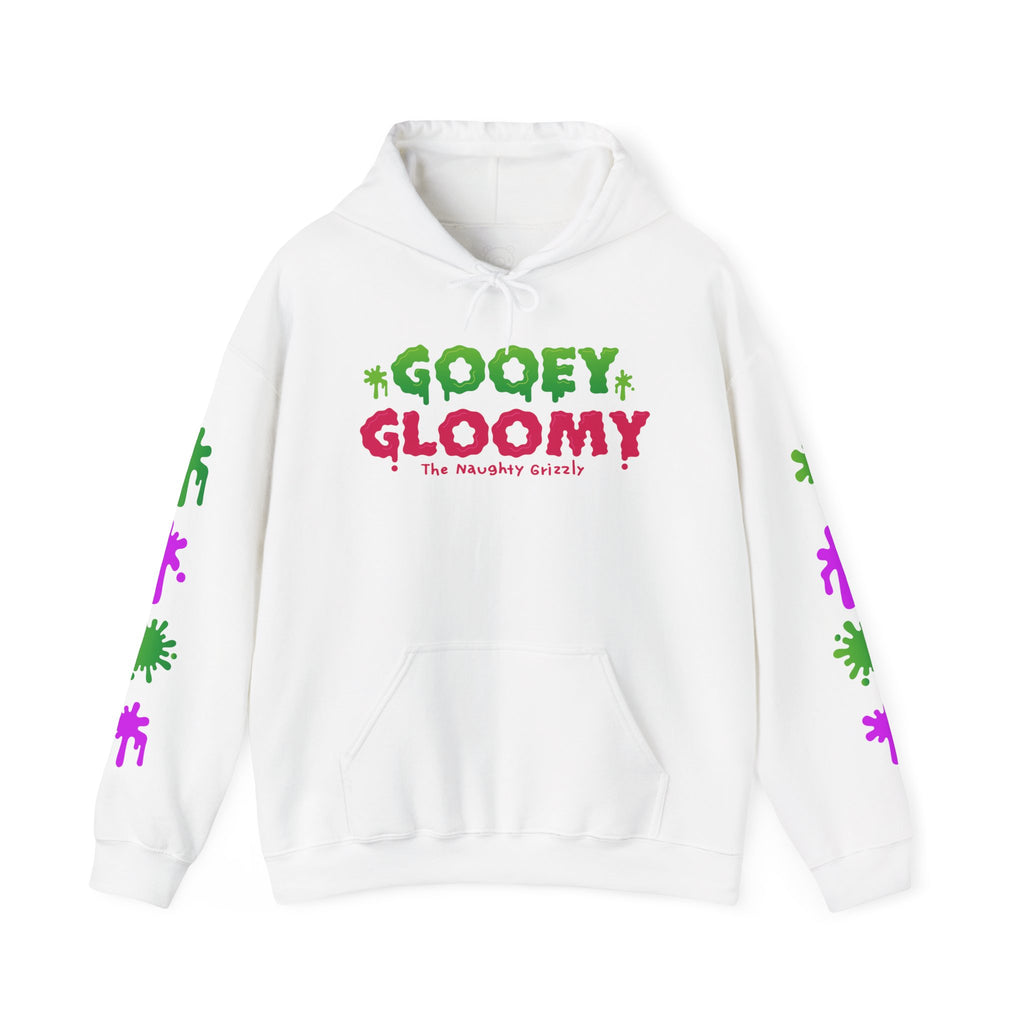 Gooey Gloomy Slime Hoodie