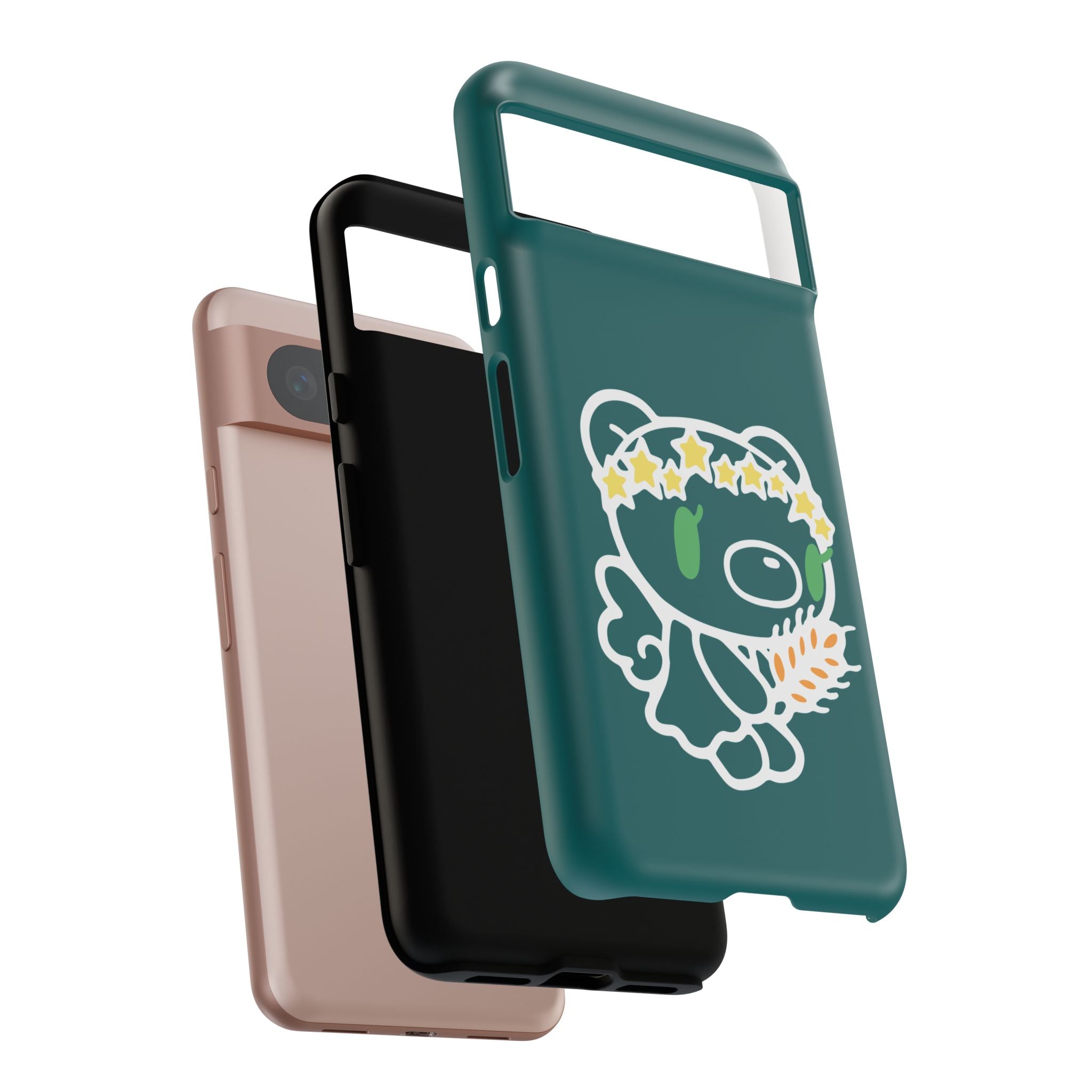 Zodiac Virgo  Gloomy Bear Phone Case
