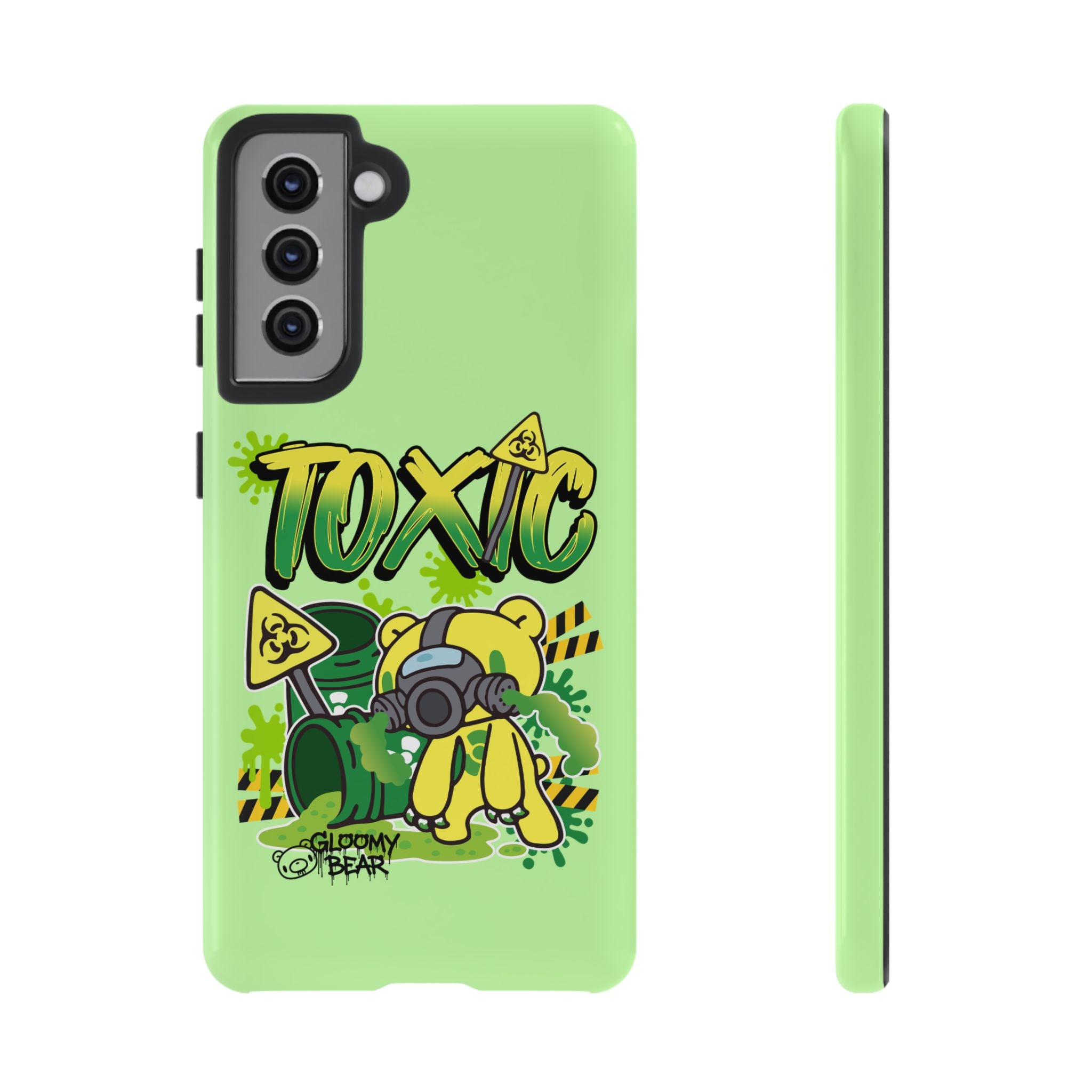 Gloomy Toxic trash Phone Case