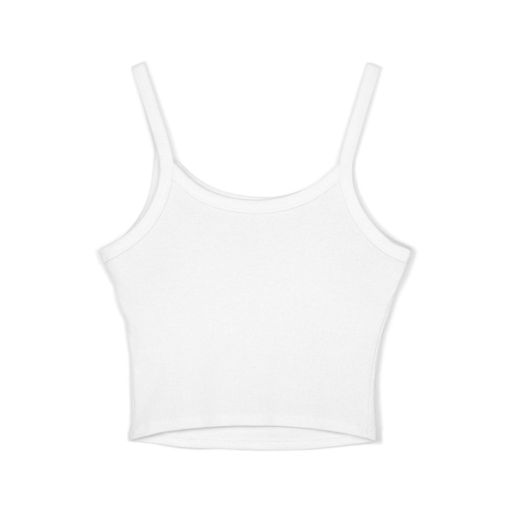 Gloomy gemini Women's Spaghetti Strap Tank Top