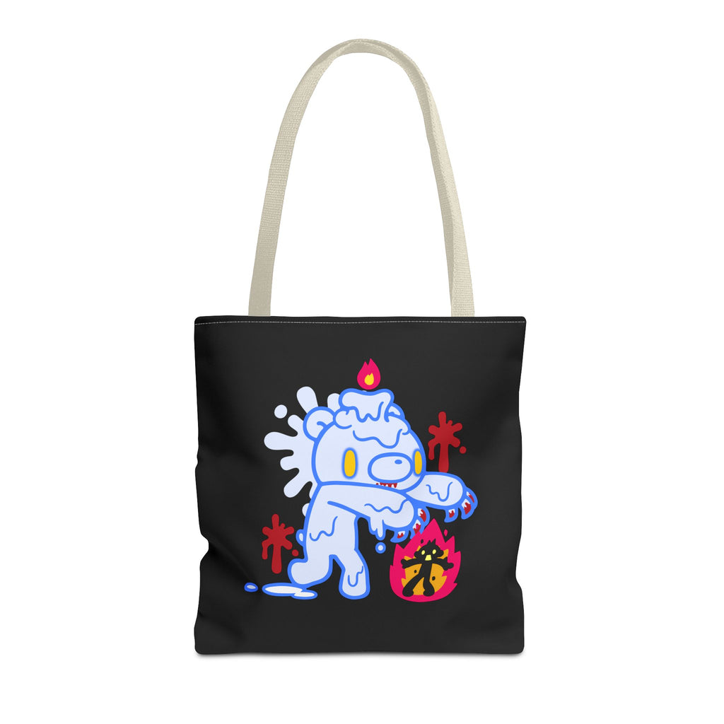 Gooey Gloomy Wax Tote