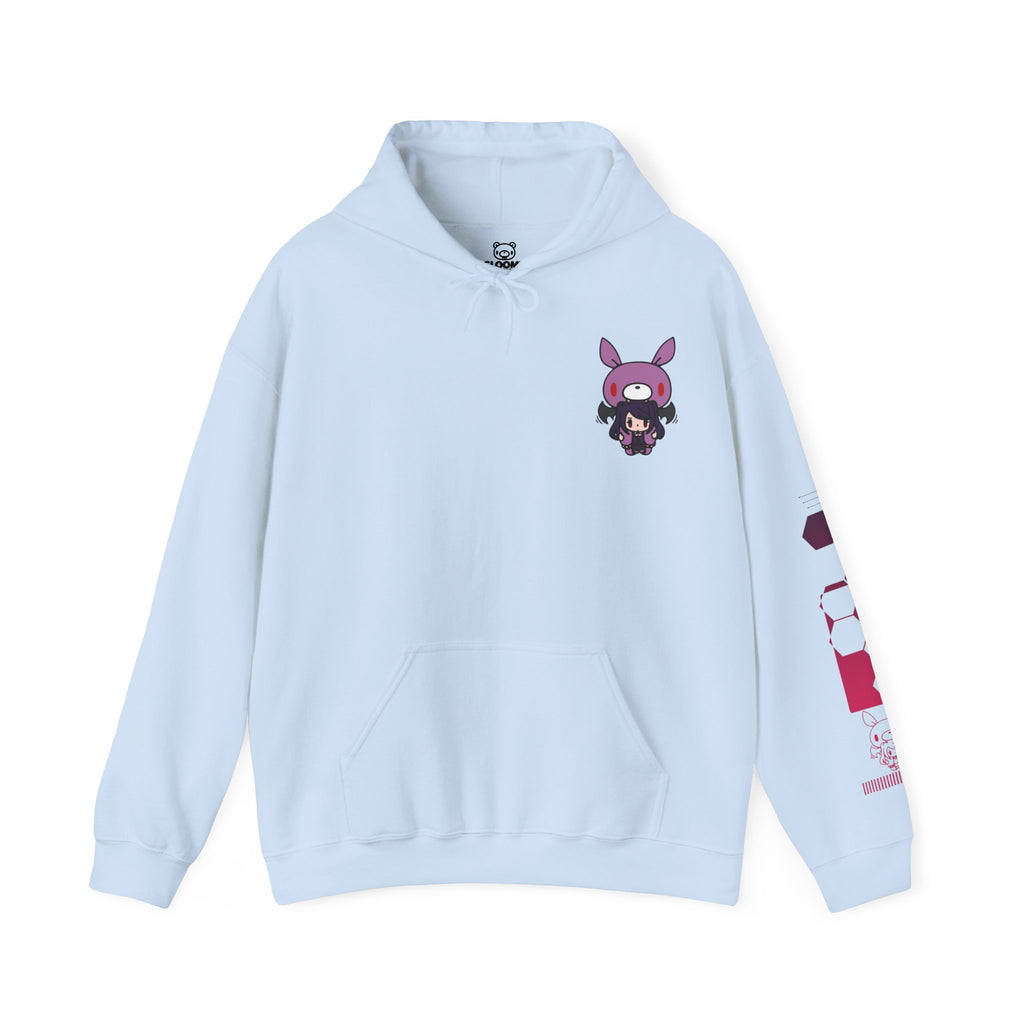 VA-11 HALL-A x Gloomy Bear Jill Hoodie - Mori Chack ver