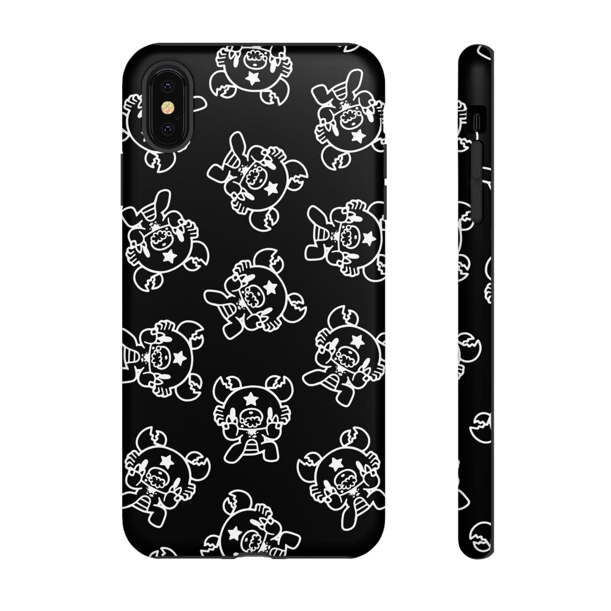 Gloomy Cancer Phone Case
