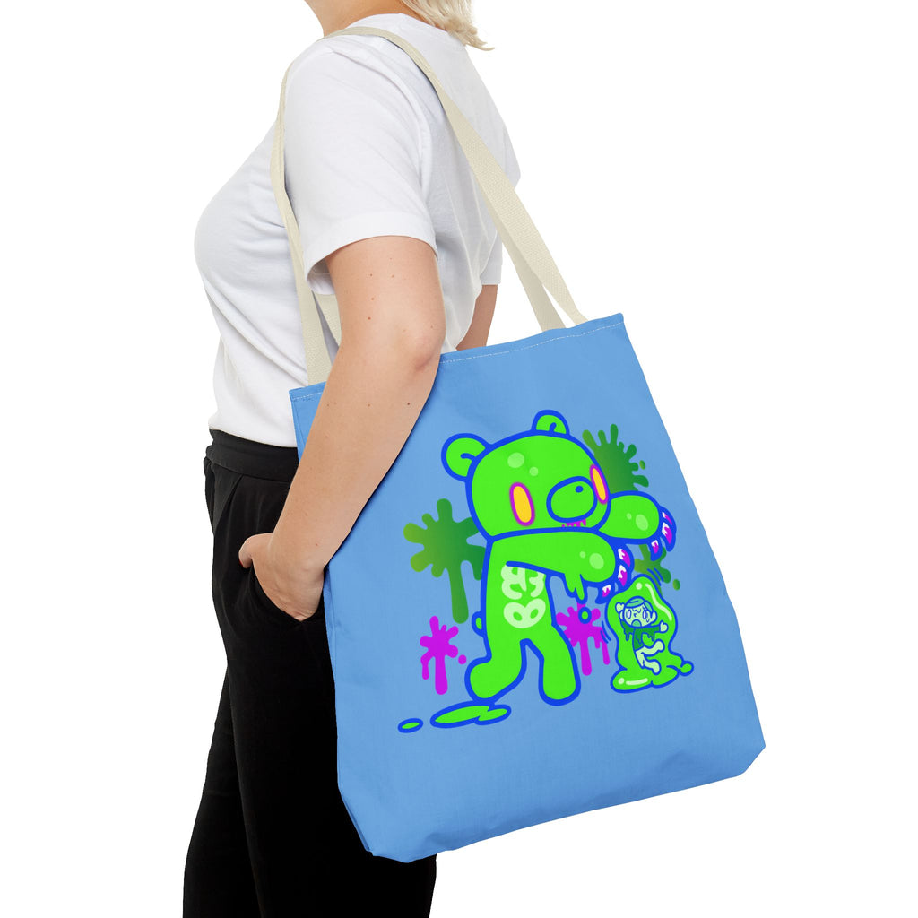 Gooey Gloomy Slime Tote