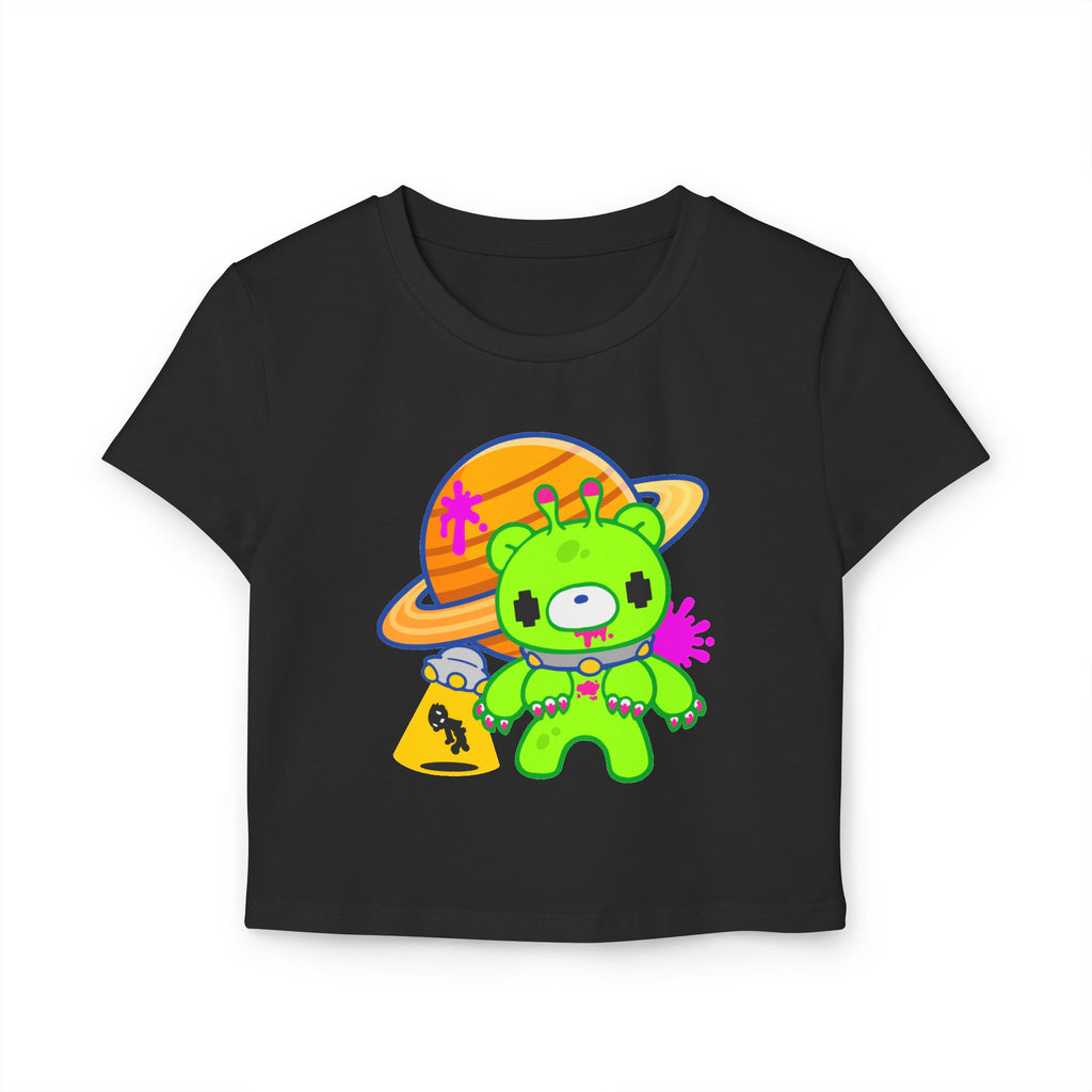 Monster Gloomy Alien Baby Tee