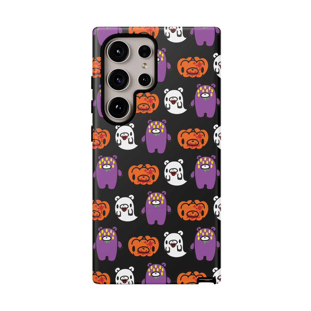 Gloomy Bear Halloween Monsters! - Tough Phone Case