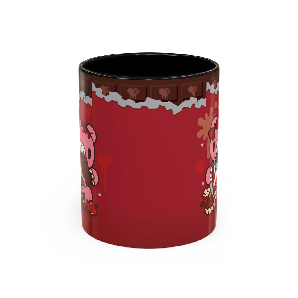 Gloomy Valentine Accent Coffee Mug (11, 15oz)