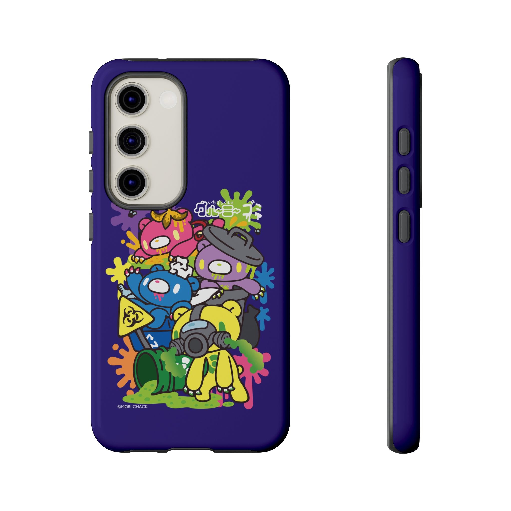 Gloomy trash collab Phone Case